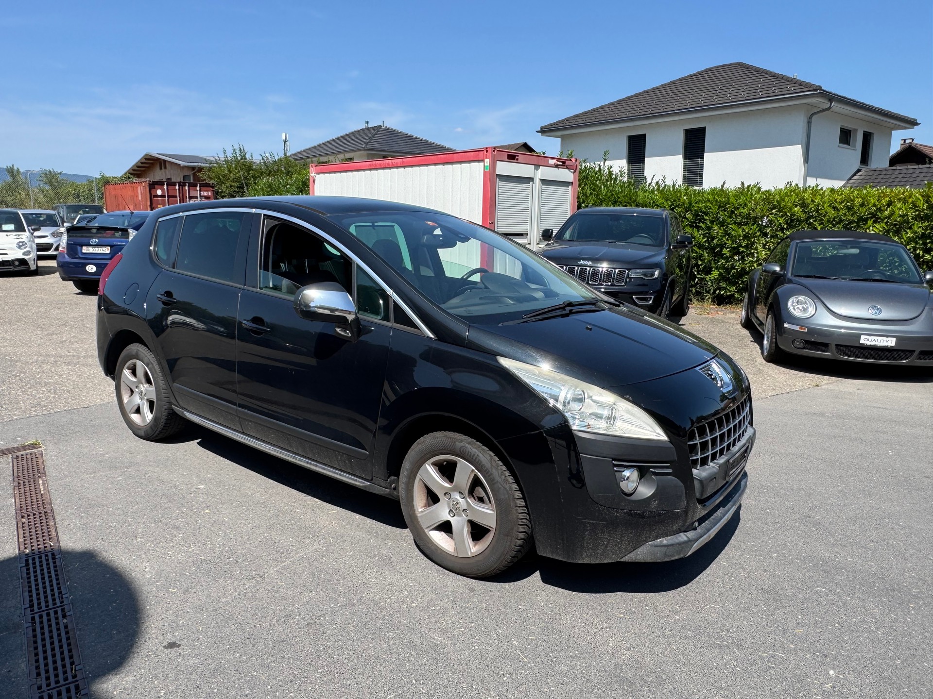 PEUGEOT 3008 1.6 HDI Sport Pack EGS6-image-1