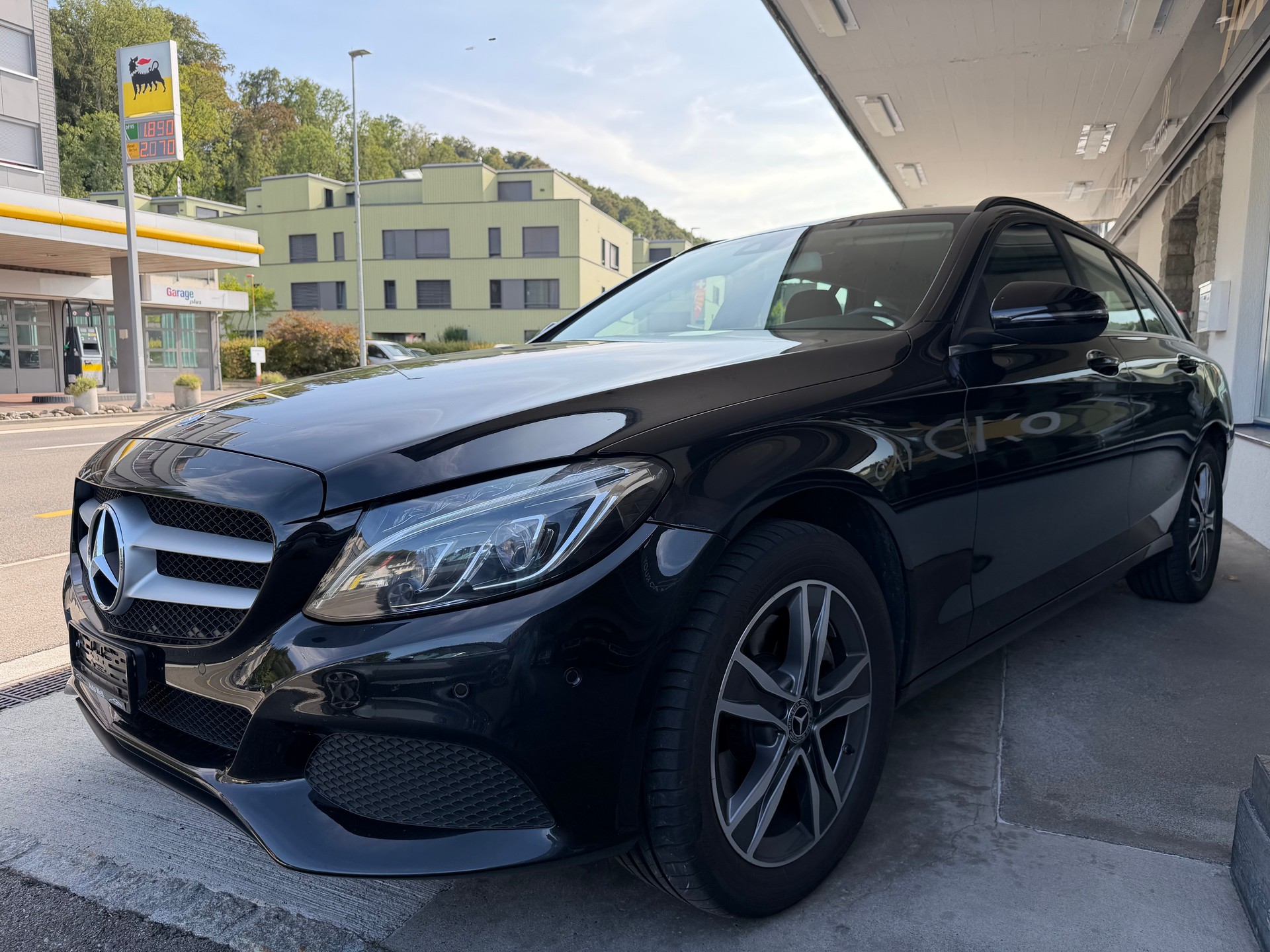 MERCEDES-BENZ C 250 d 4Matic 9G-Tronic-image-0