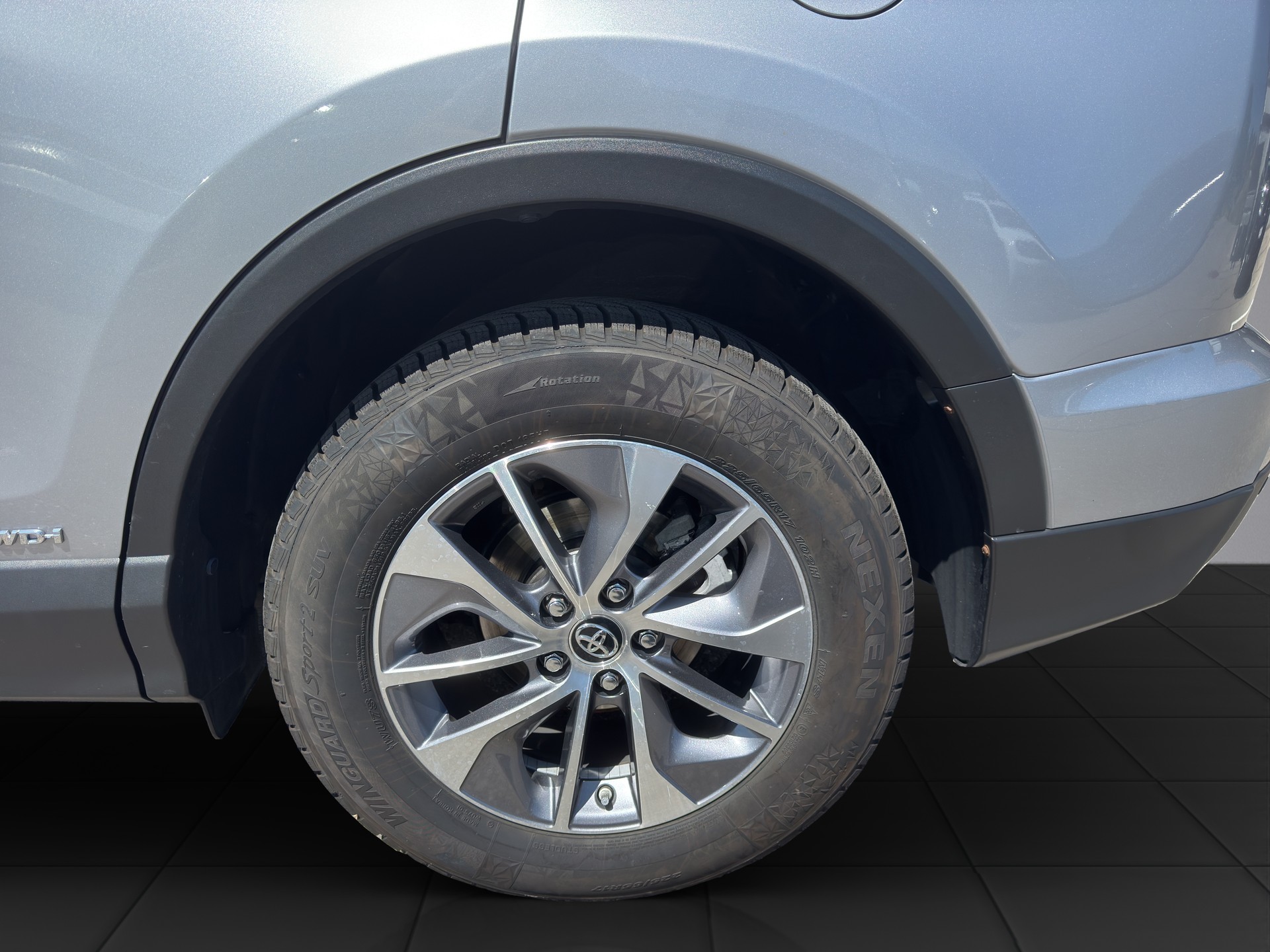 TOYOTA RAV-4 2.5 HSD 4X4-image-4
