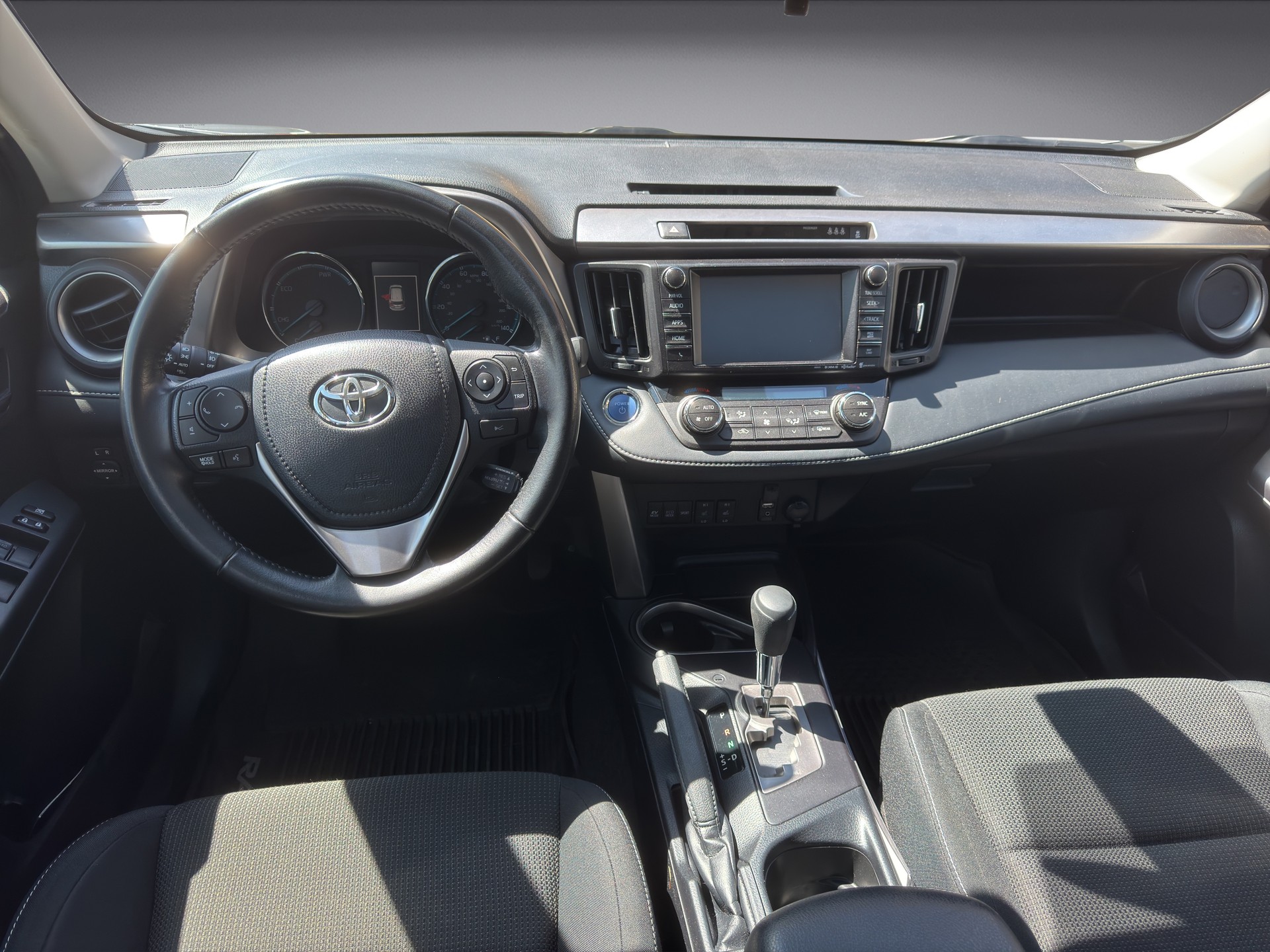 TOYOTA RAV-4 2.5 HSD 4X4-image-8
