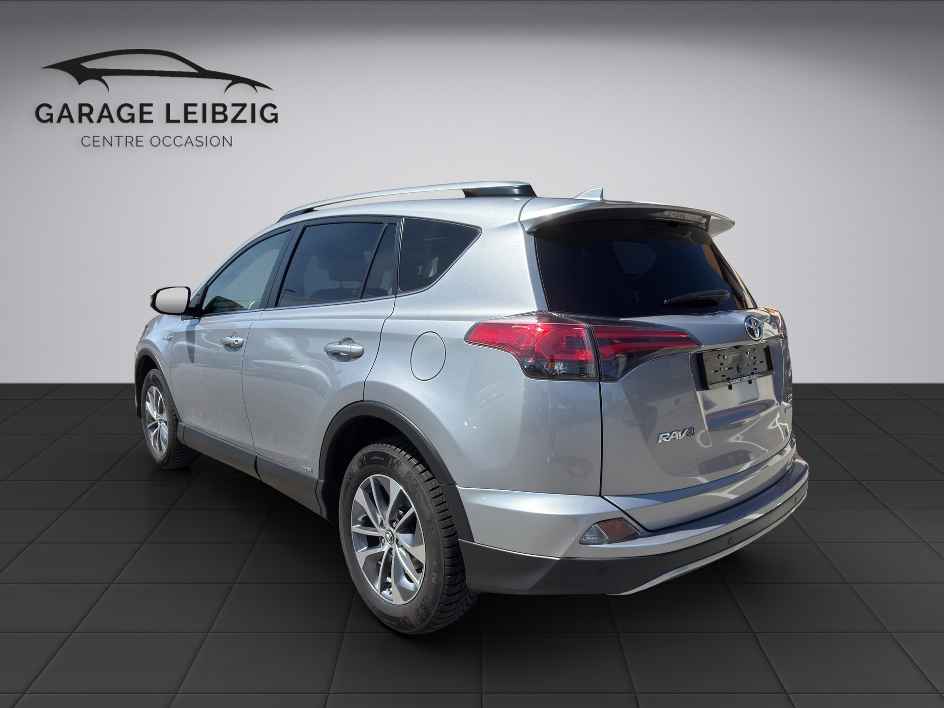 TOYOTA RAV-4 2.5 HSD 4X4-image-2