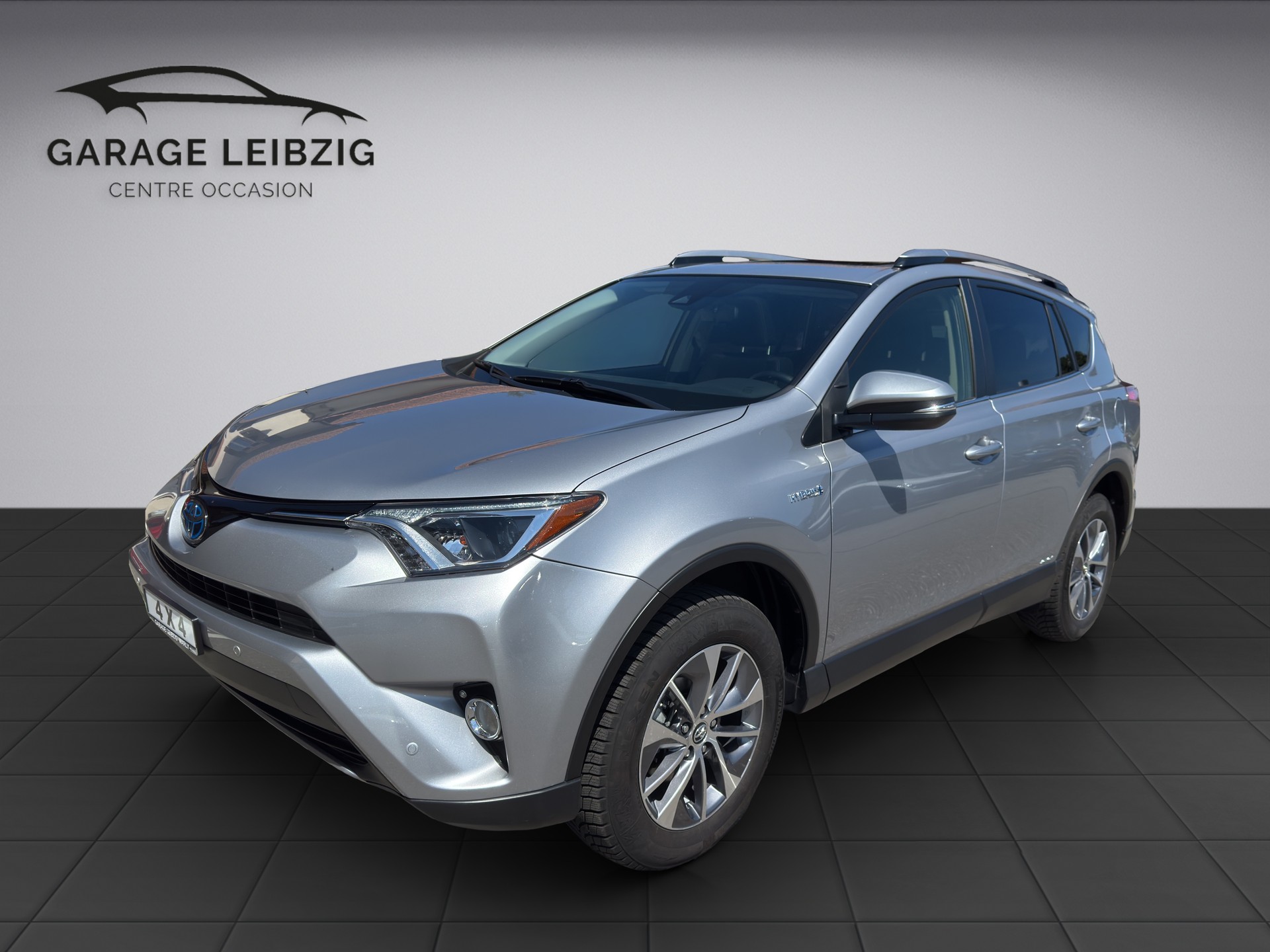 TOYOTA RAV-4 2.5 HSD 4X4-image-0