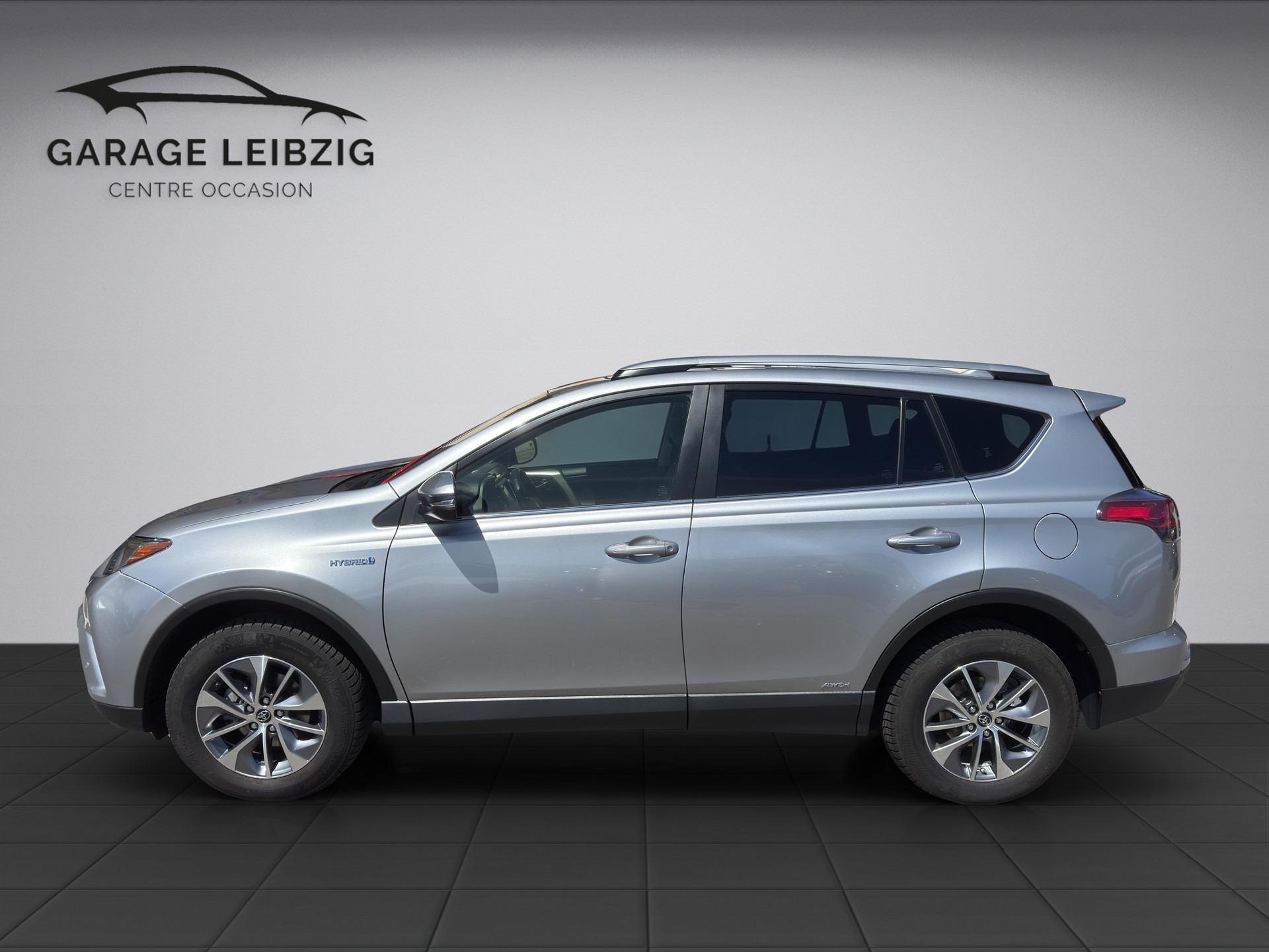 TOYOTA RAV-4 2.5 HSD 4X4-image-1