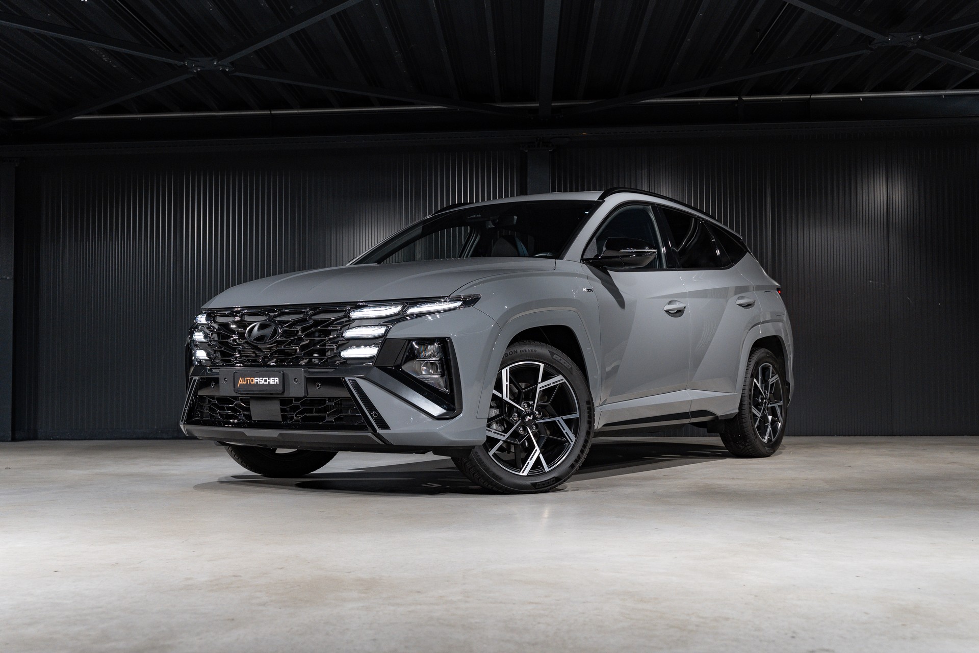 HYUNDAI Tucson 1.6 TGDI 48V N-Line DCT-image-0