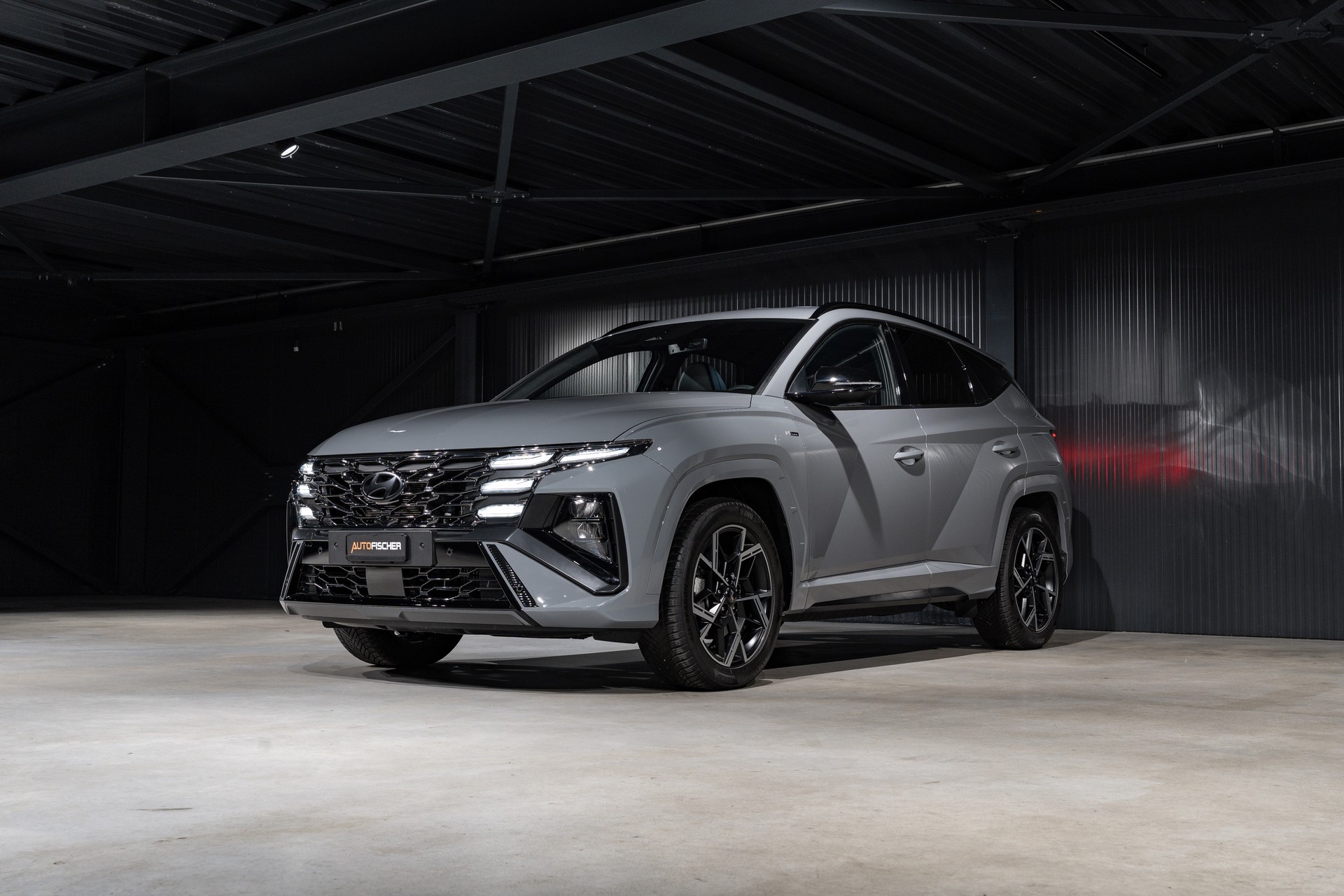 HYUNDAI Tucson 1.6 TGDI 48V N-Line DCT-image-4