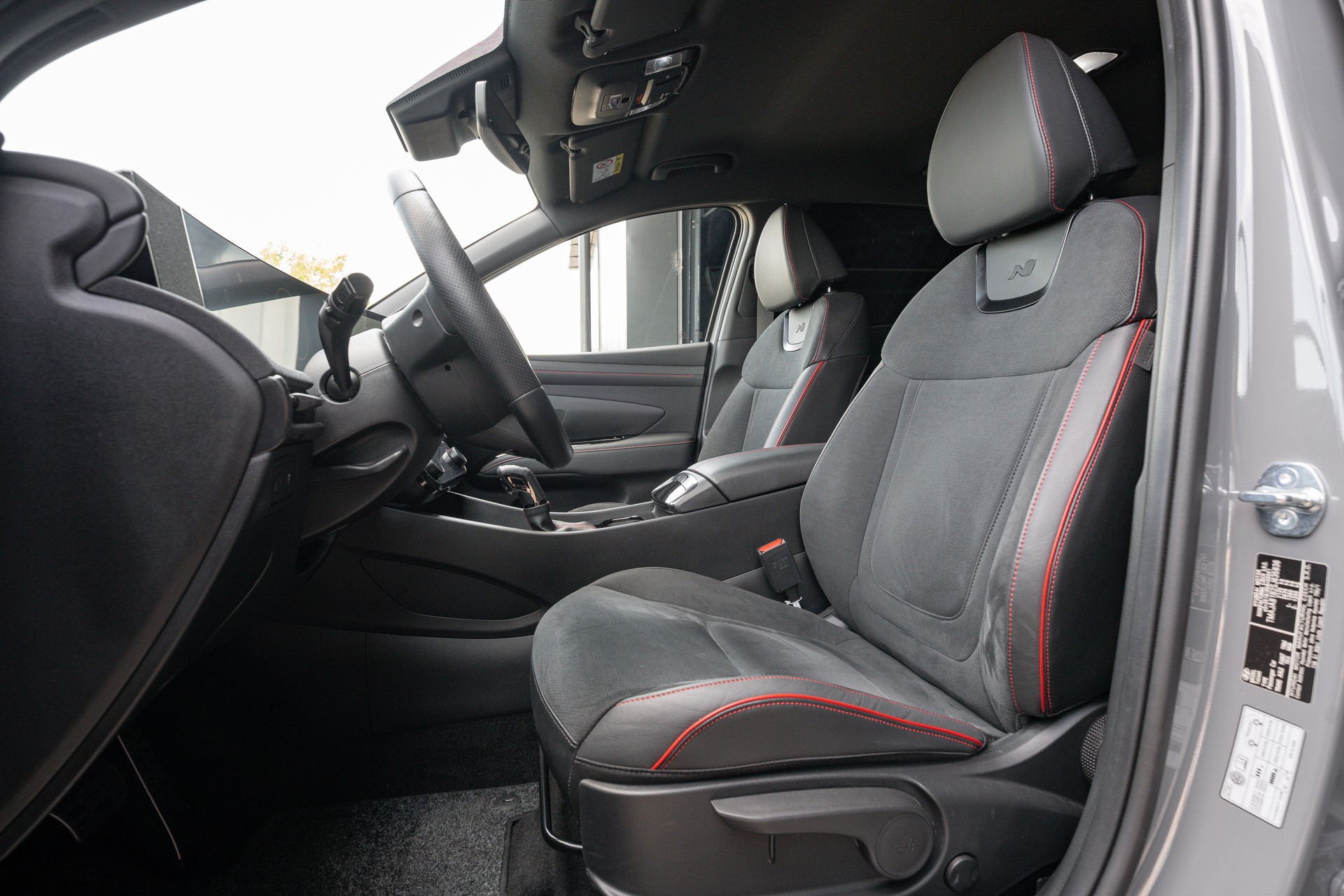 HYUNDAI Tucson 1.6 TGDI 48V N-Line DCT-image-9