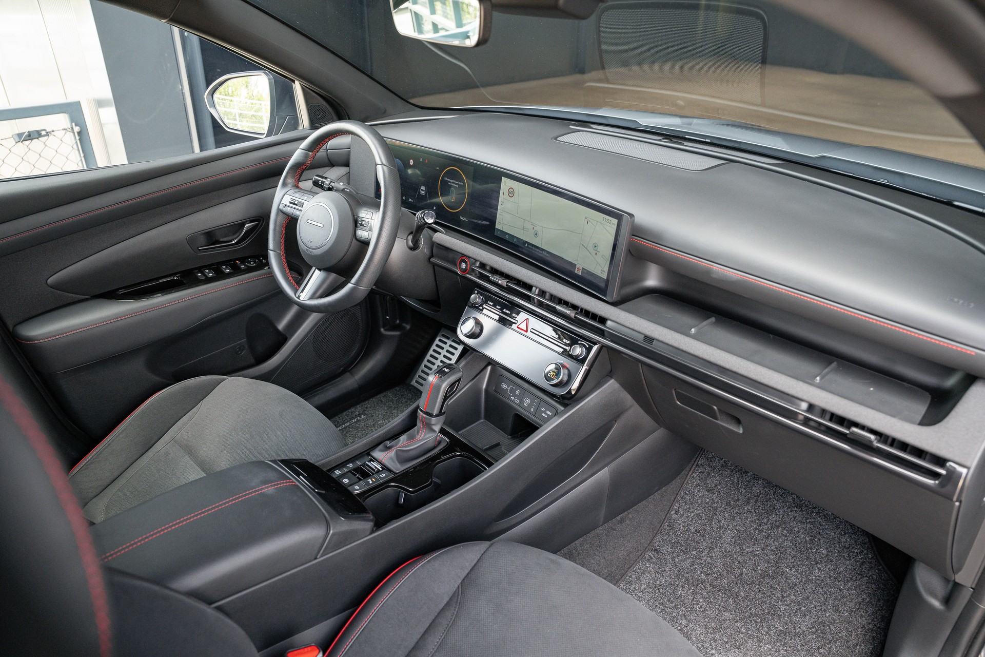 HYUNDAI Tucson 1.6 TGDI 48V N-Line DCT-image-13