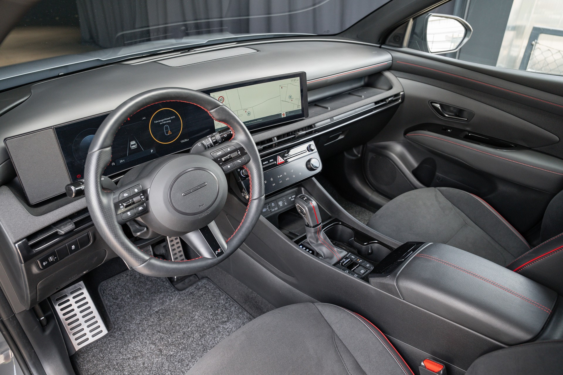 HYUNDAI Tucson 1.6 TGDI 48V N-Line DCT-image-12