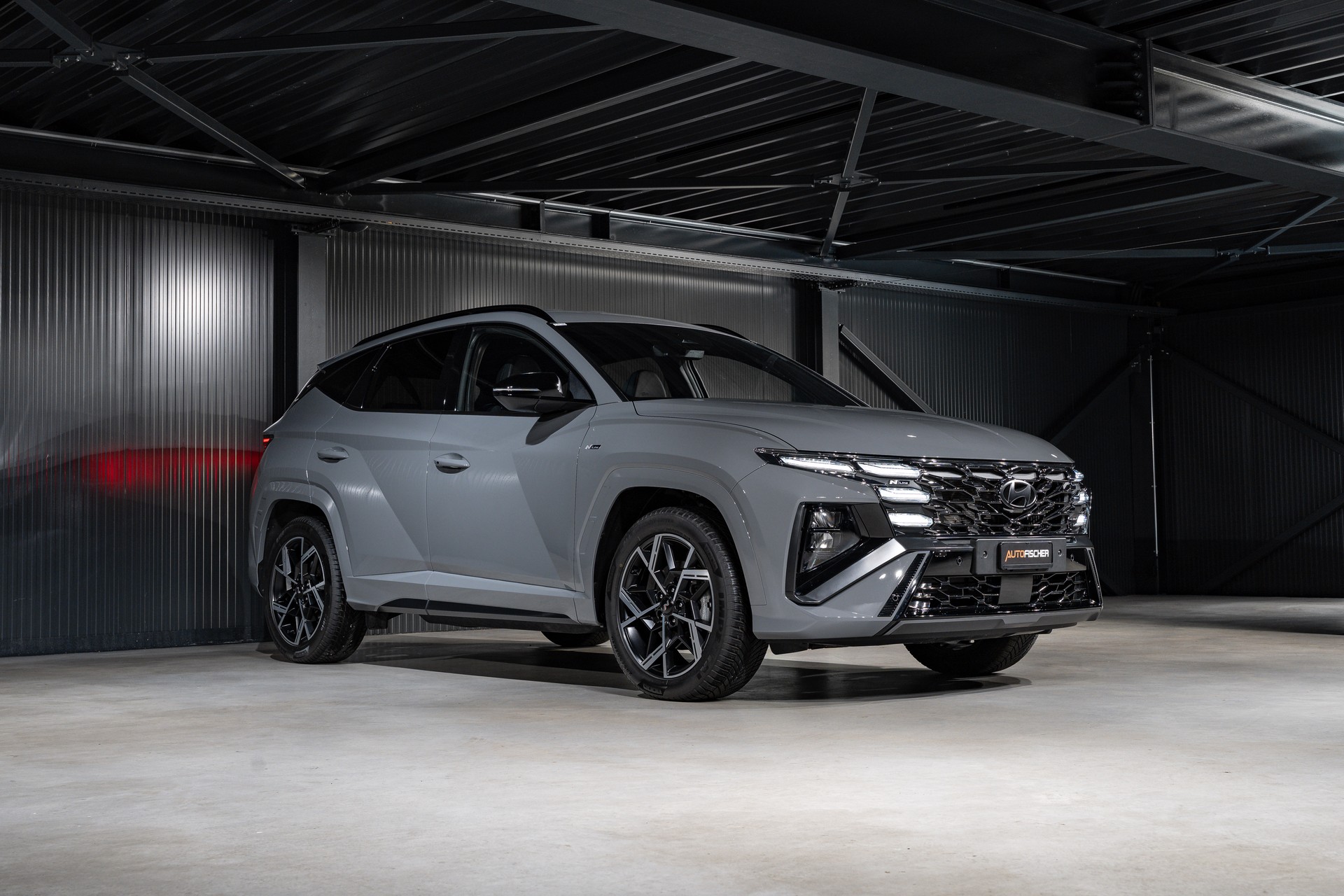 HYUNDAI Tucson 1.6 TGDI 48V N-Line DCT-image-5
