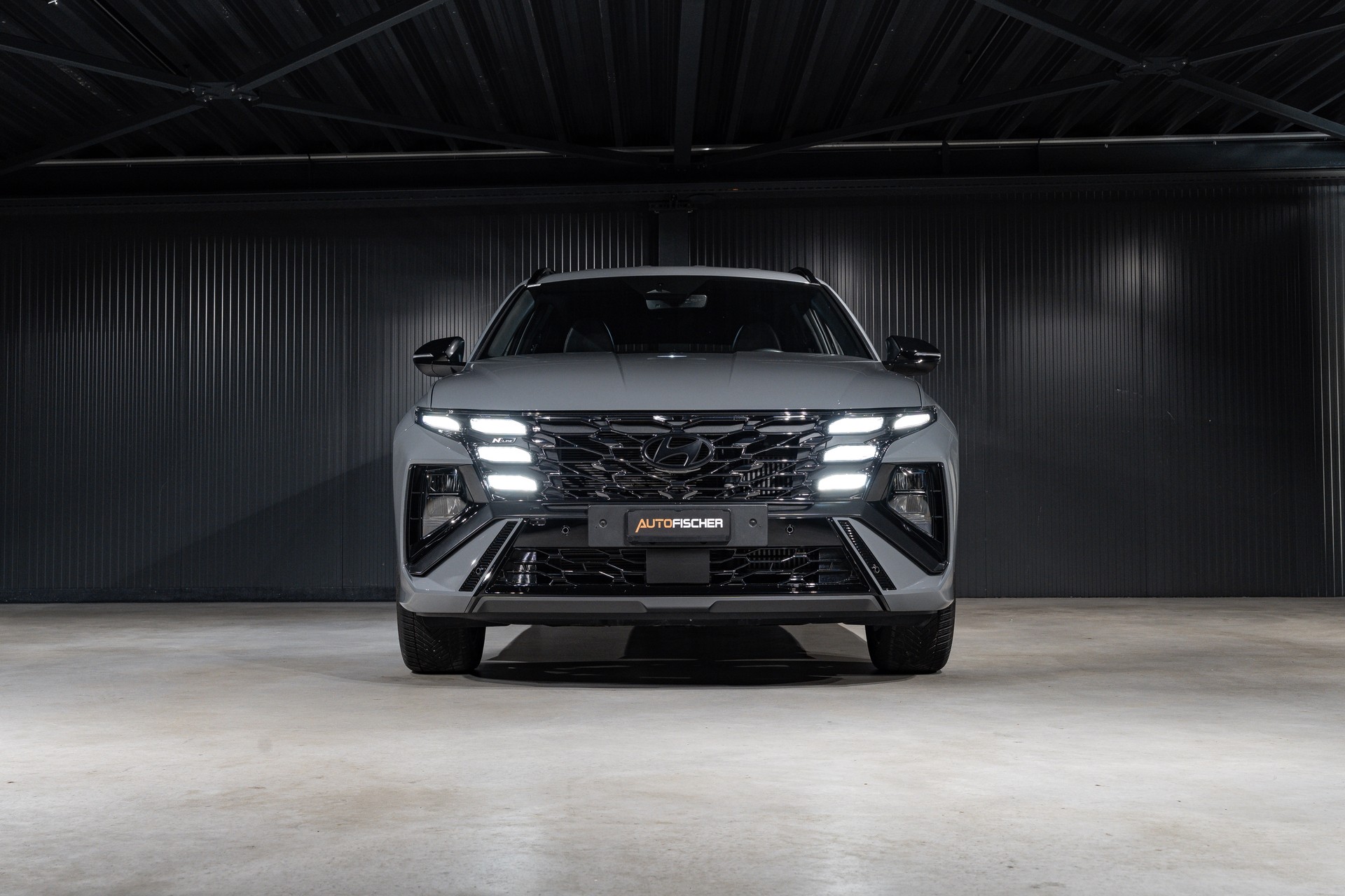 HYUNDAI Tucson 1.6 TGDI 48V N-Line DCT-image-3