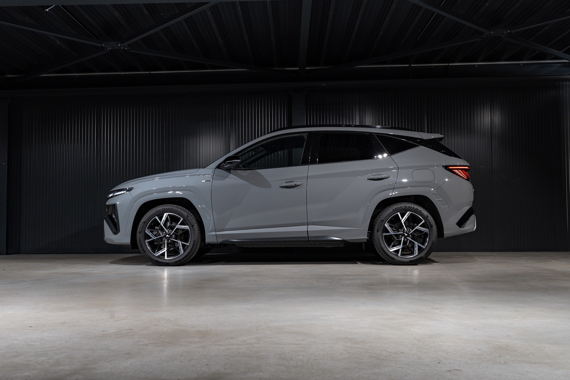 HYUNDAI Tucson 1.6 TGDI 48V N-Line DCT-image-2