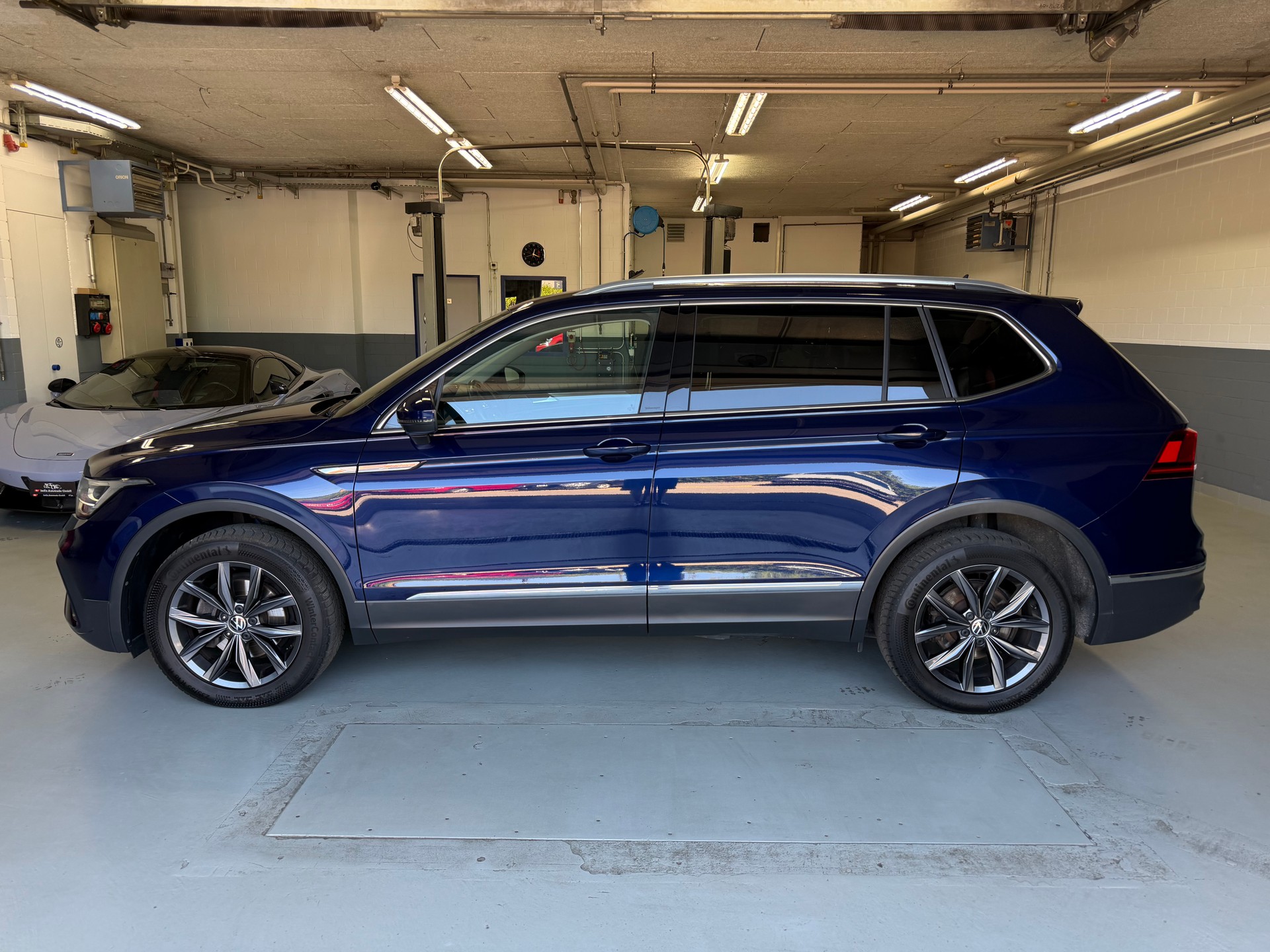 VW Tiguan Allspace 1.5 TSI Life DSG-image-0