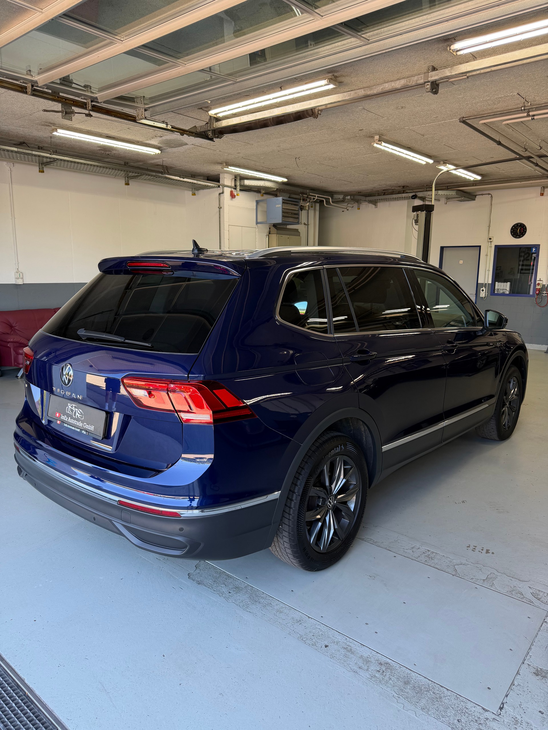 VW Tiguan Allspace 1.5 TSI Life DSG-image-5
