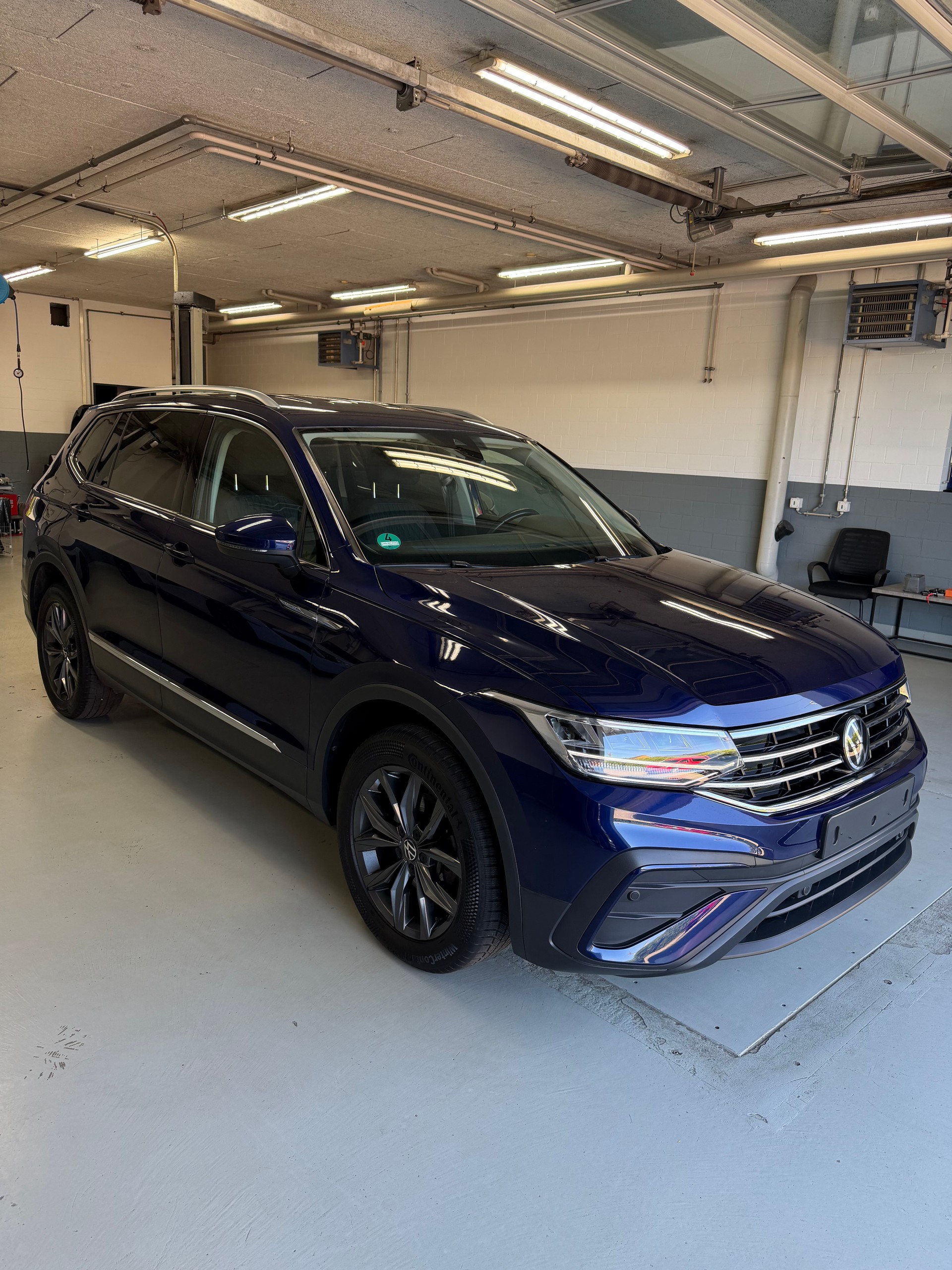 VW Tiguan Allspace 1.5 TSI Life DSG-image-3
