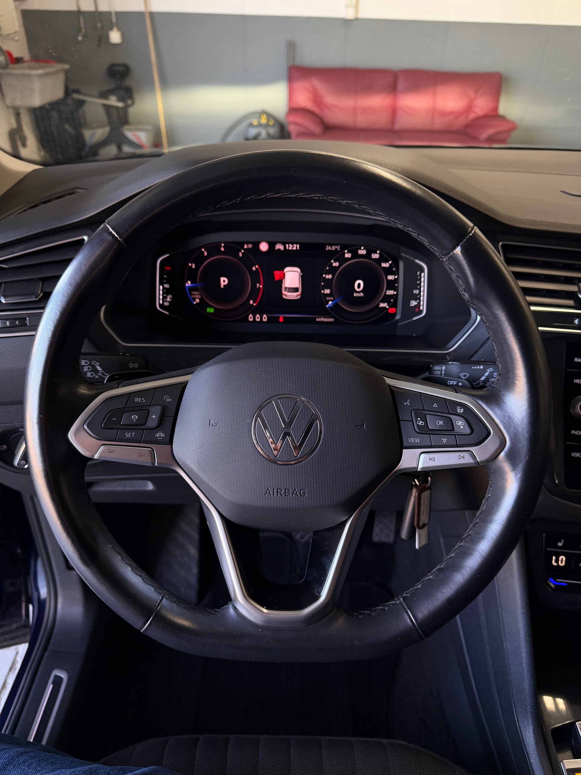 VW Tiguan Allspace 1.5 TSI Life DSG-image-9