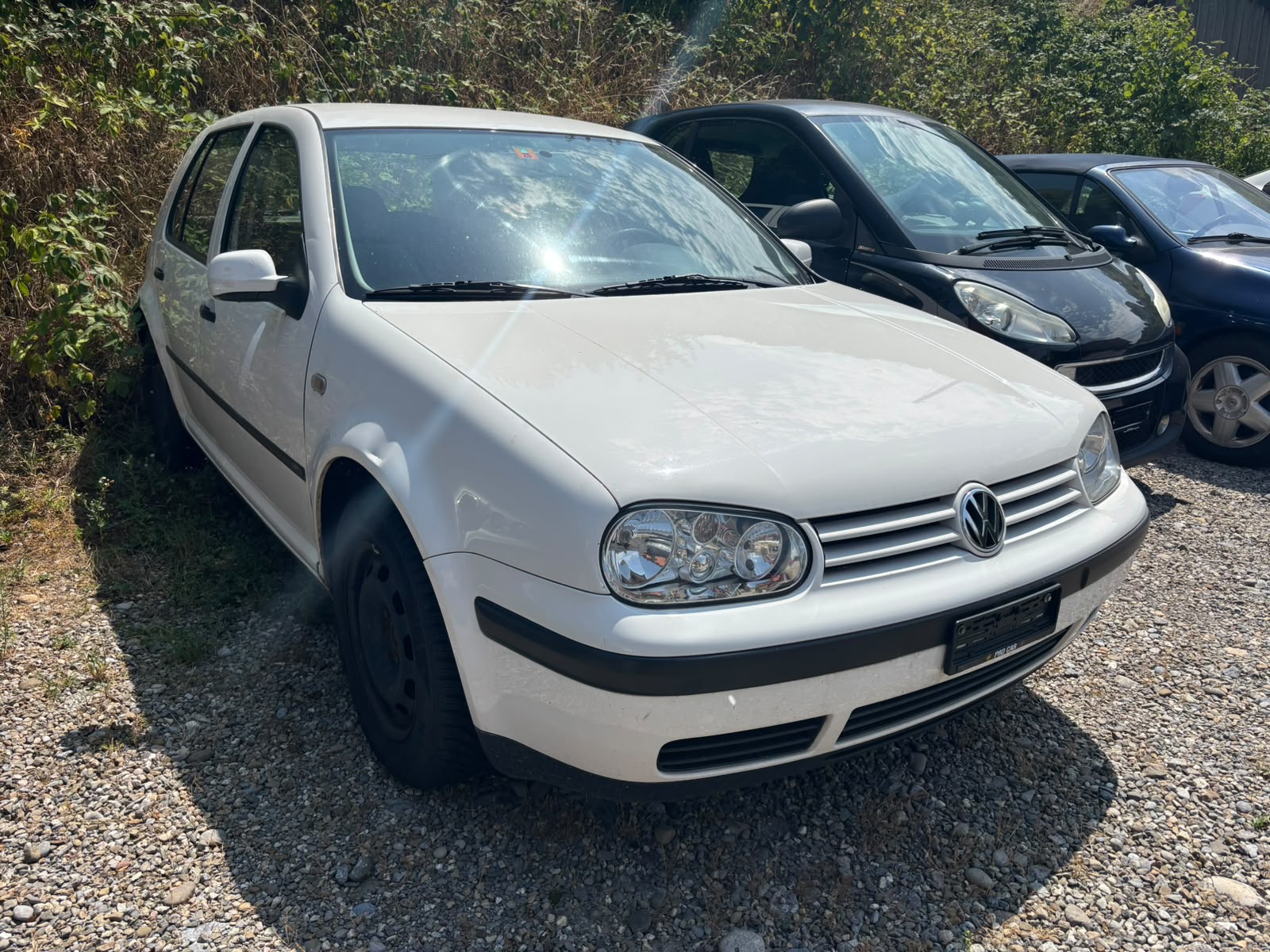 VW Golf 2.0 Comfortline-image-0