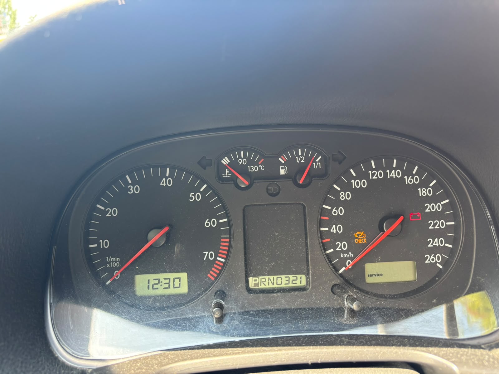 VW Golf 2.0 Comfortline-image-2