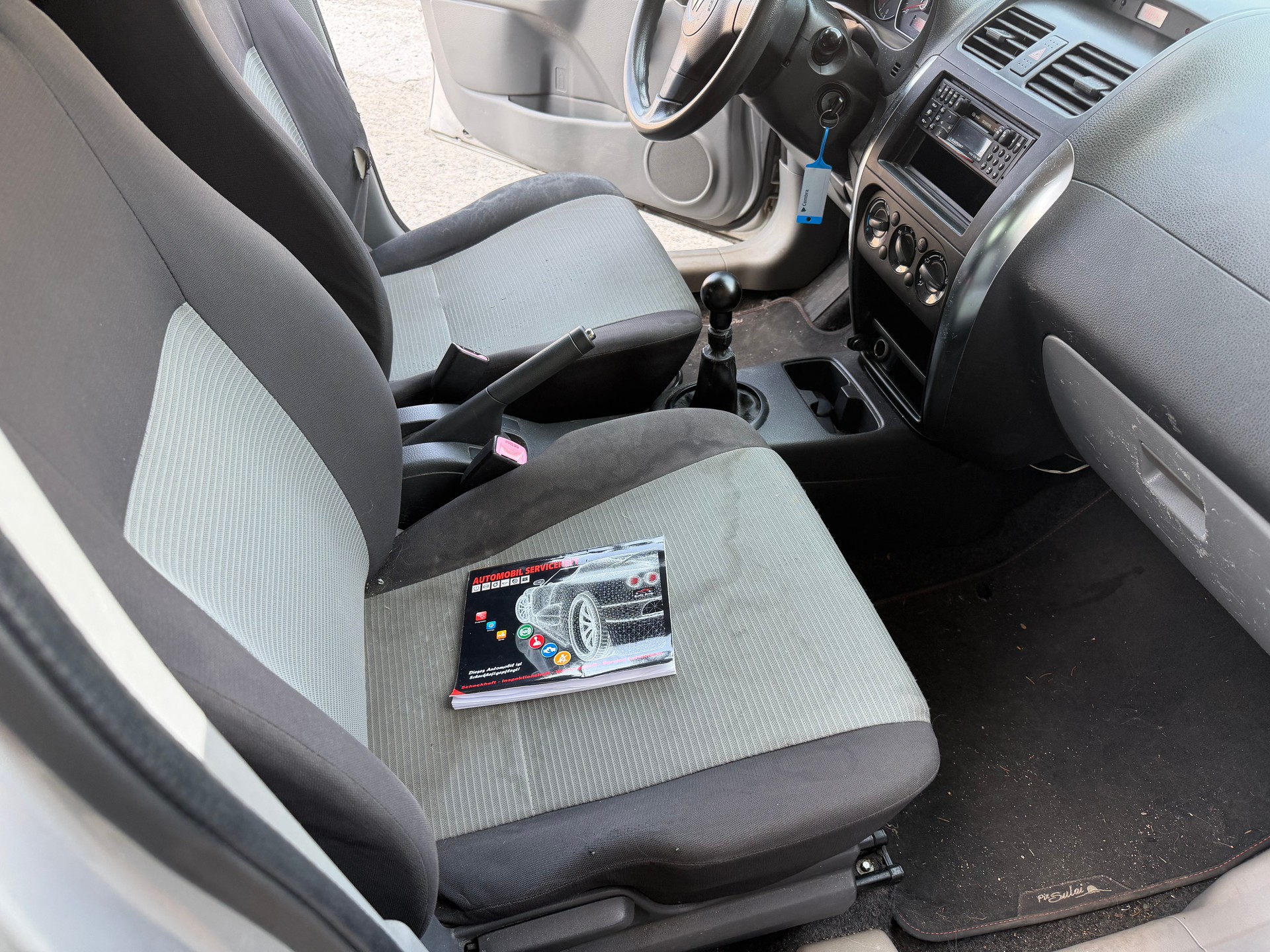 SUZUKI SX4-image-7