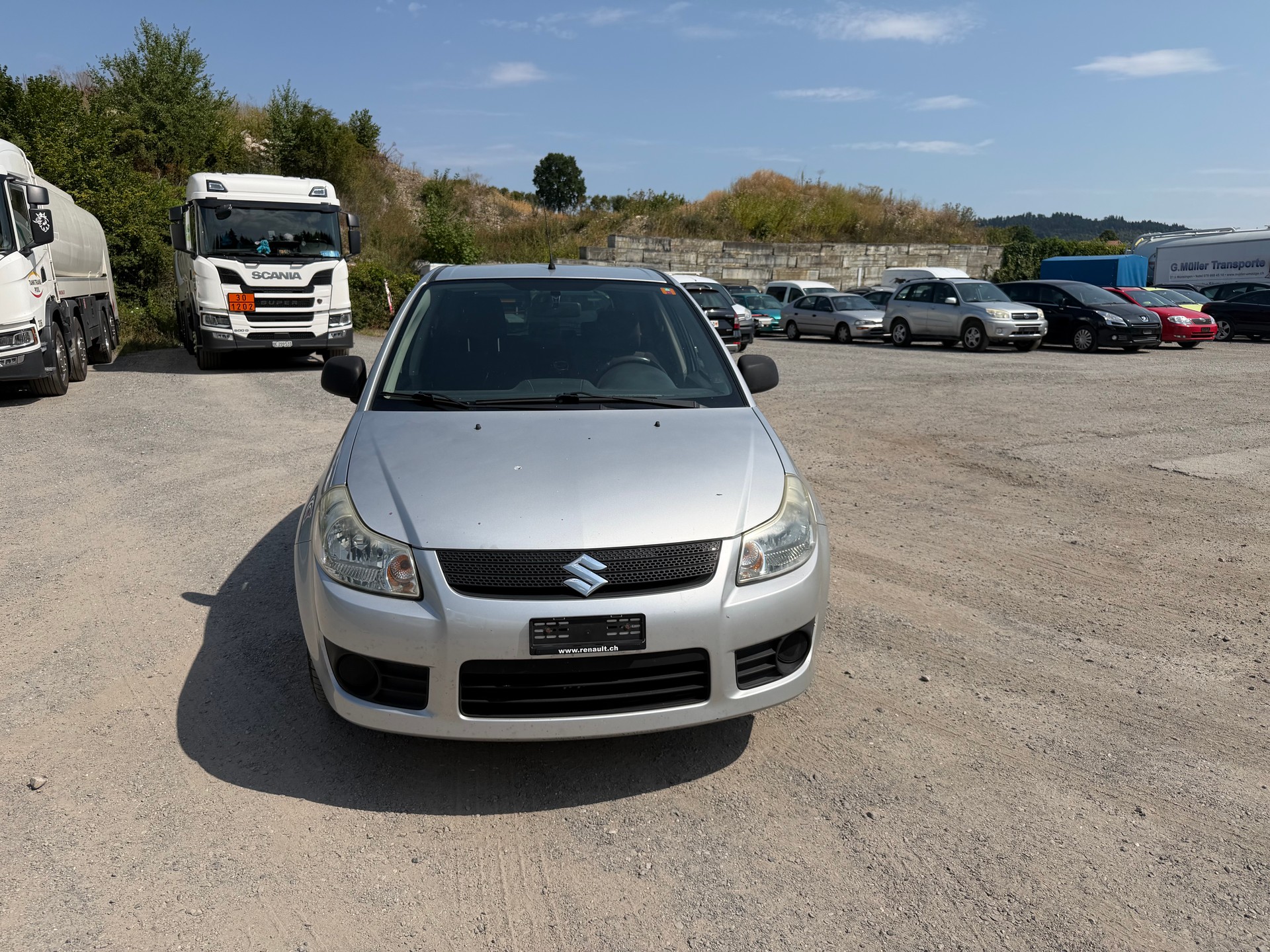 SUZUKI SX4-image-0