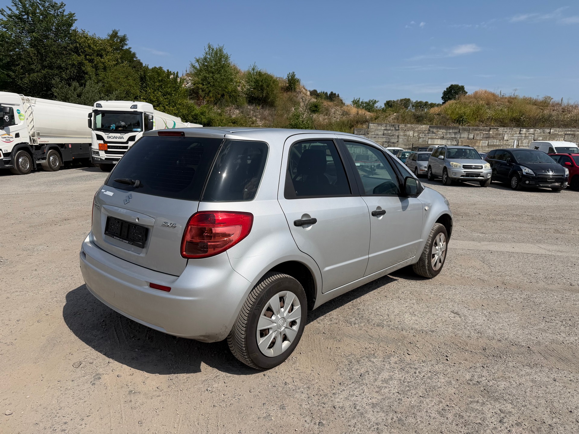 SUZUKI SX4-image-3