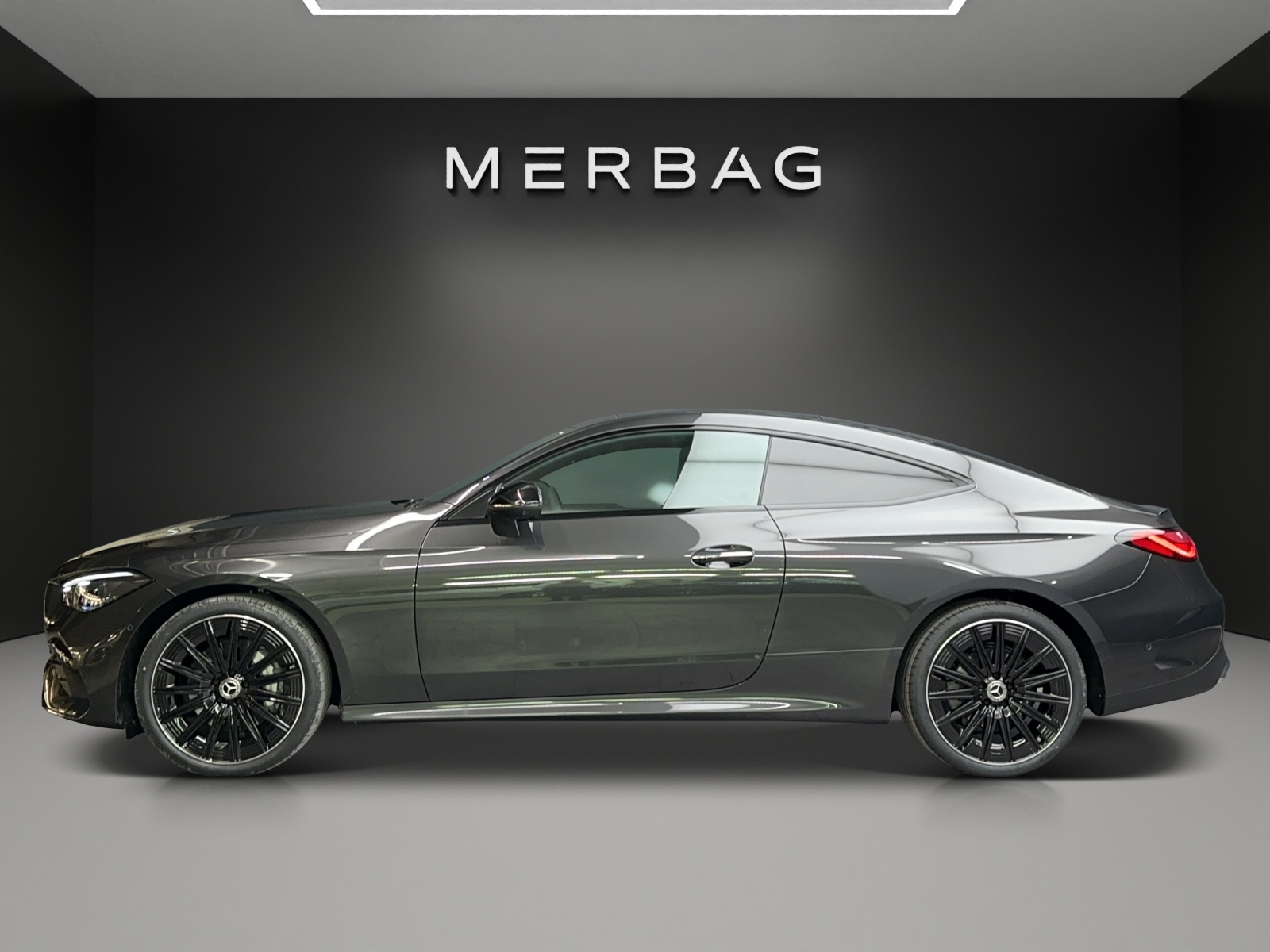 MERCEDES-BENZ CLE 300 Coupé 4Matic-image-1