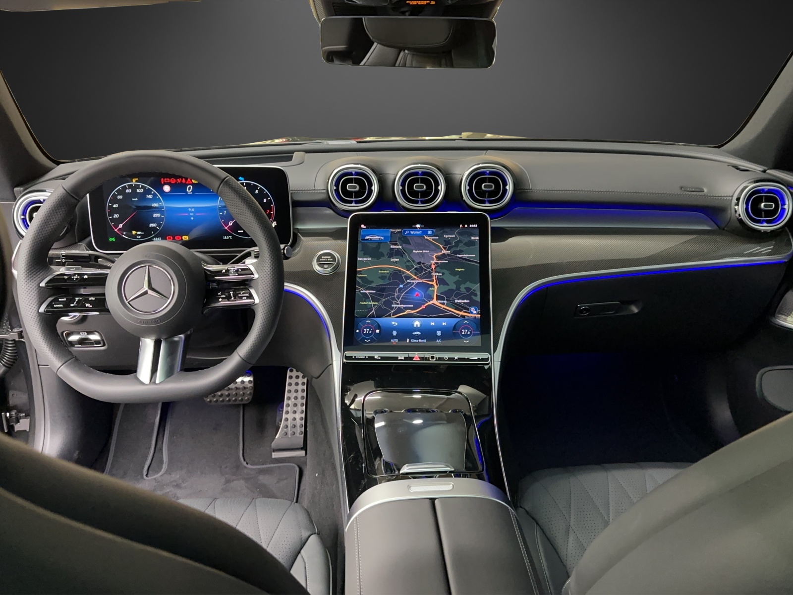 MERCEDES-BENZ CLE 300 Coupé 4Matic-image-6