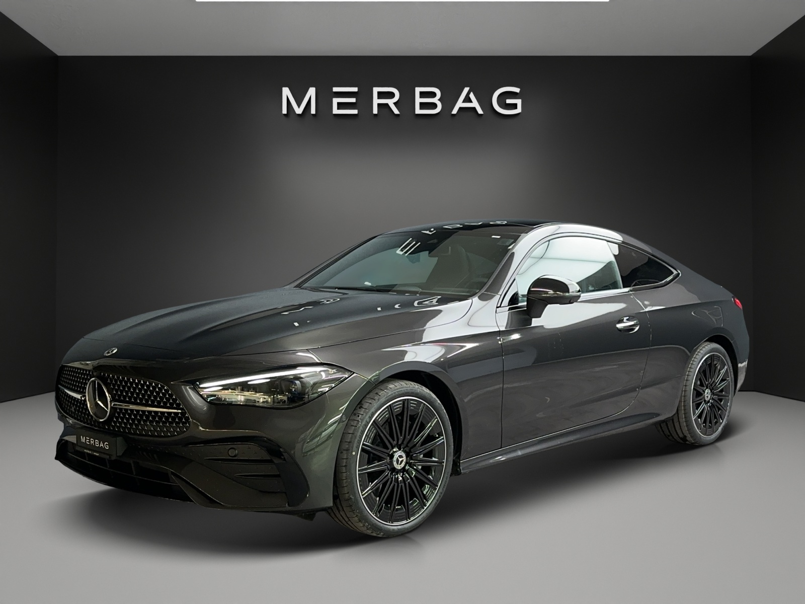 MERCEDES-BENZ CLE 300 Coupé 4Matic-image-0
