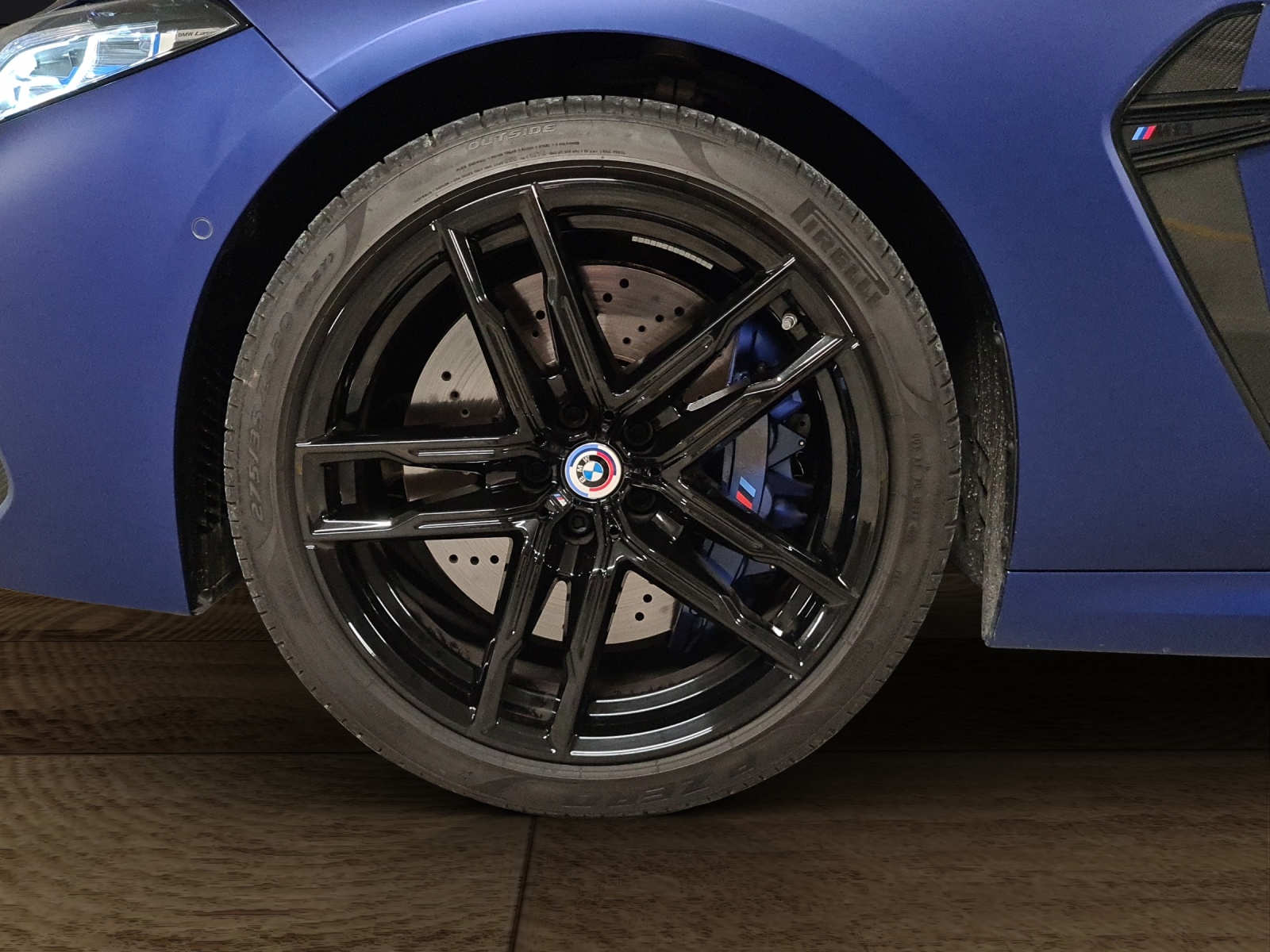 BMW M8 xDrive M Competition Steptronic-image-17
