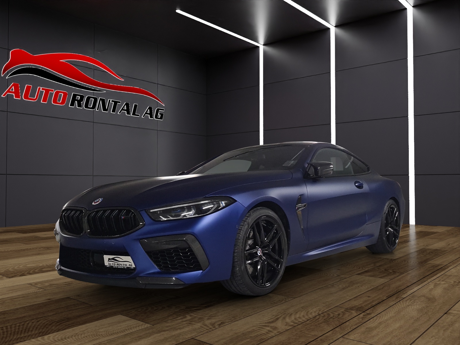 BMW M8 xDrive M Competition Steptronic 5 Jahre Garantie & Gratis Service BMW Schweiz