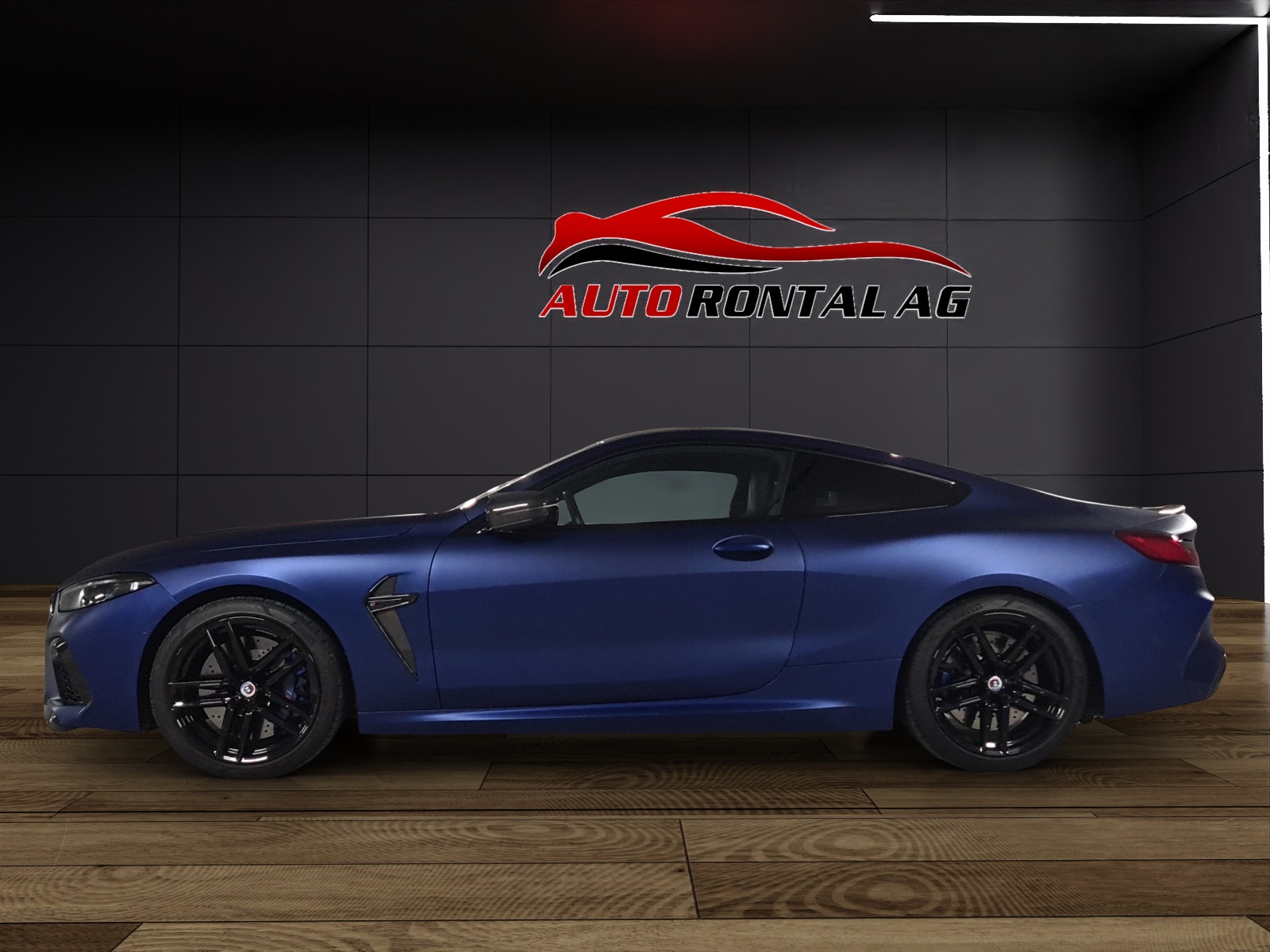 BMW M8 xDrive M Competition Steptronic-image-1