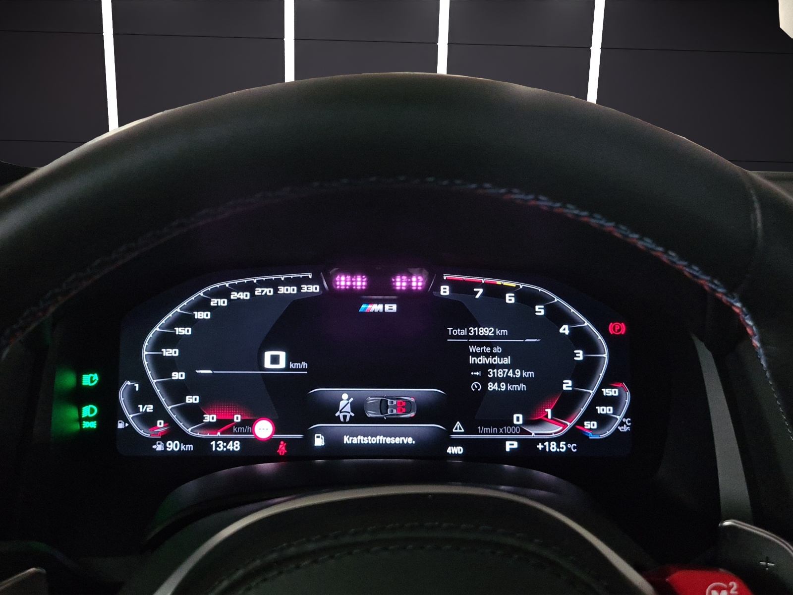 BMW M8 xDrive M Competition Steptronic-image-9