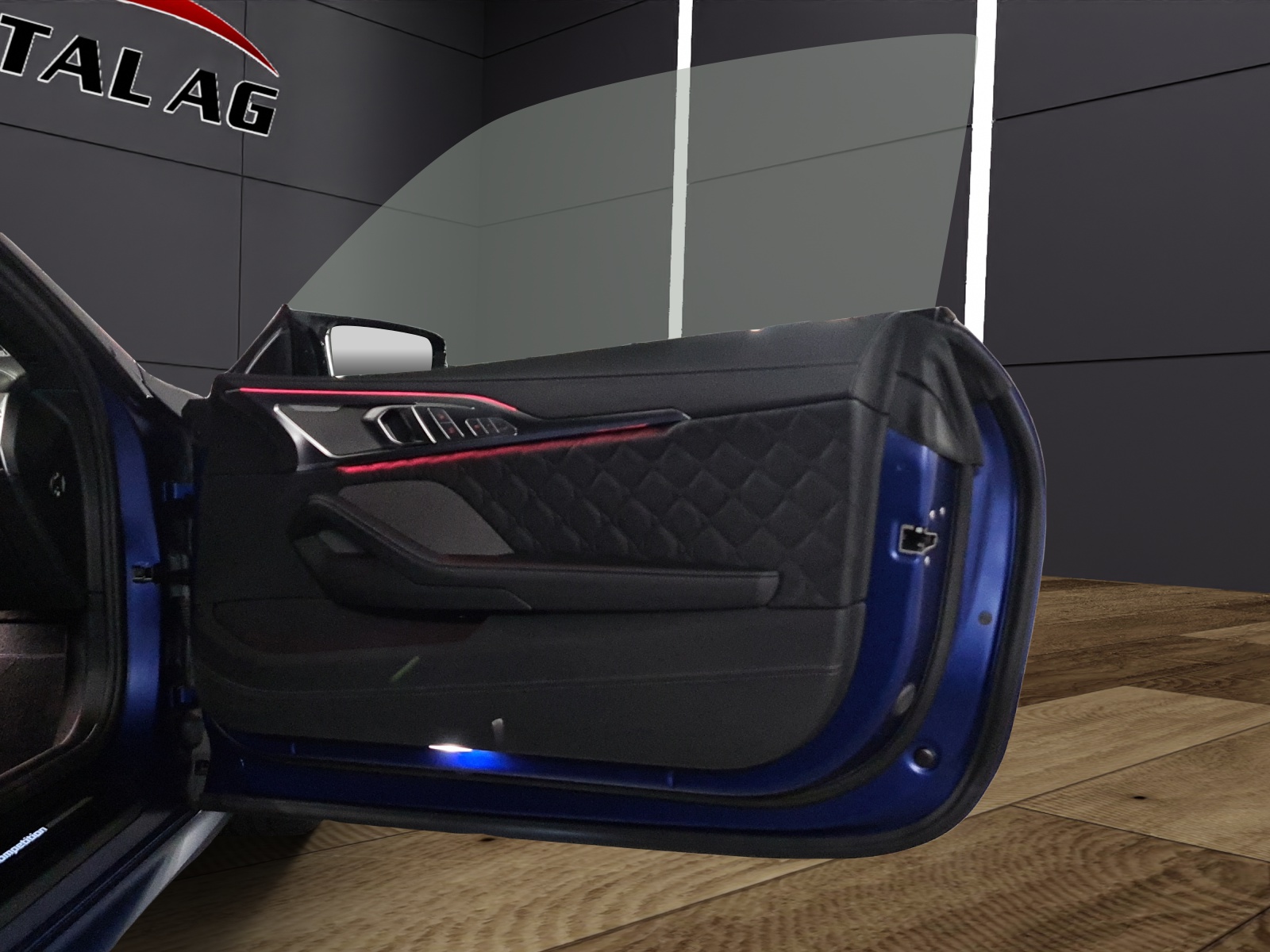 BMW M8 xDrive M Competition Steptronic-image-15