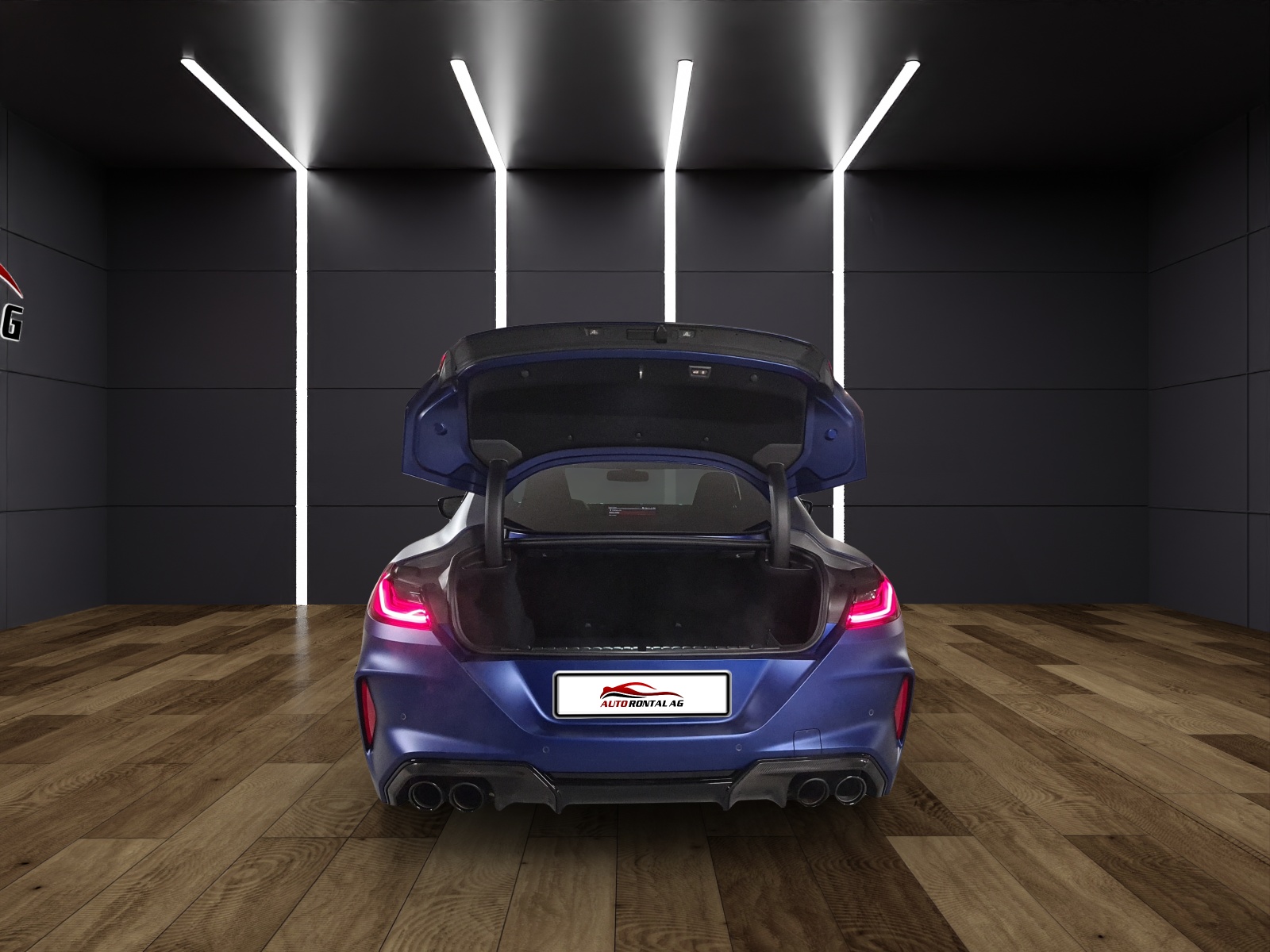 BMW M8 xDrive M Competition Steptronic-image-13