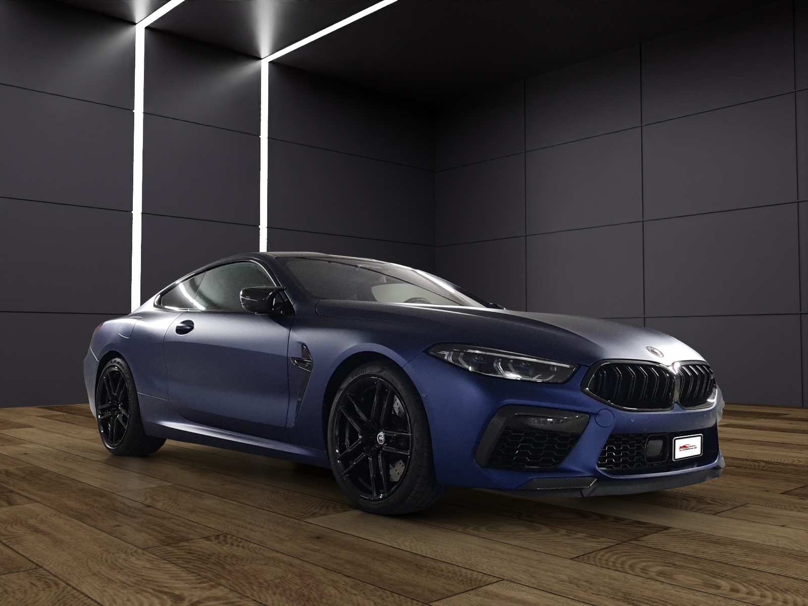BMW M8 xDrive M Competition Steptronic-image-6