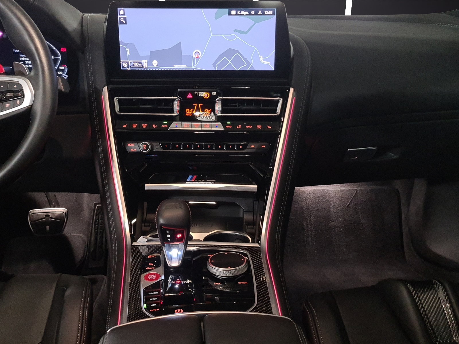 BMW M8 xDrive M Competition Steptronic-image-12