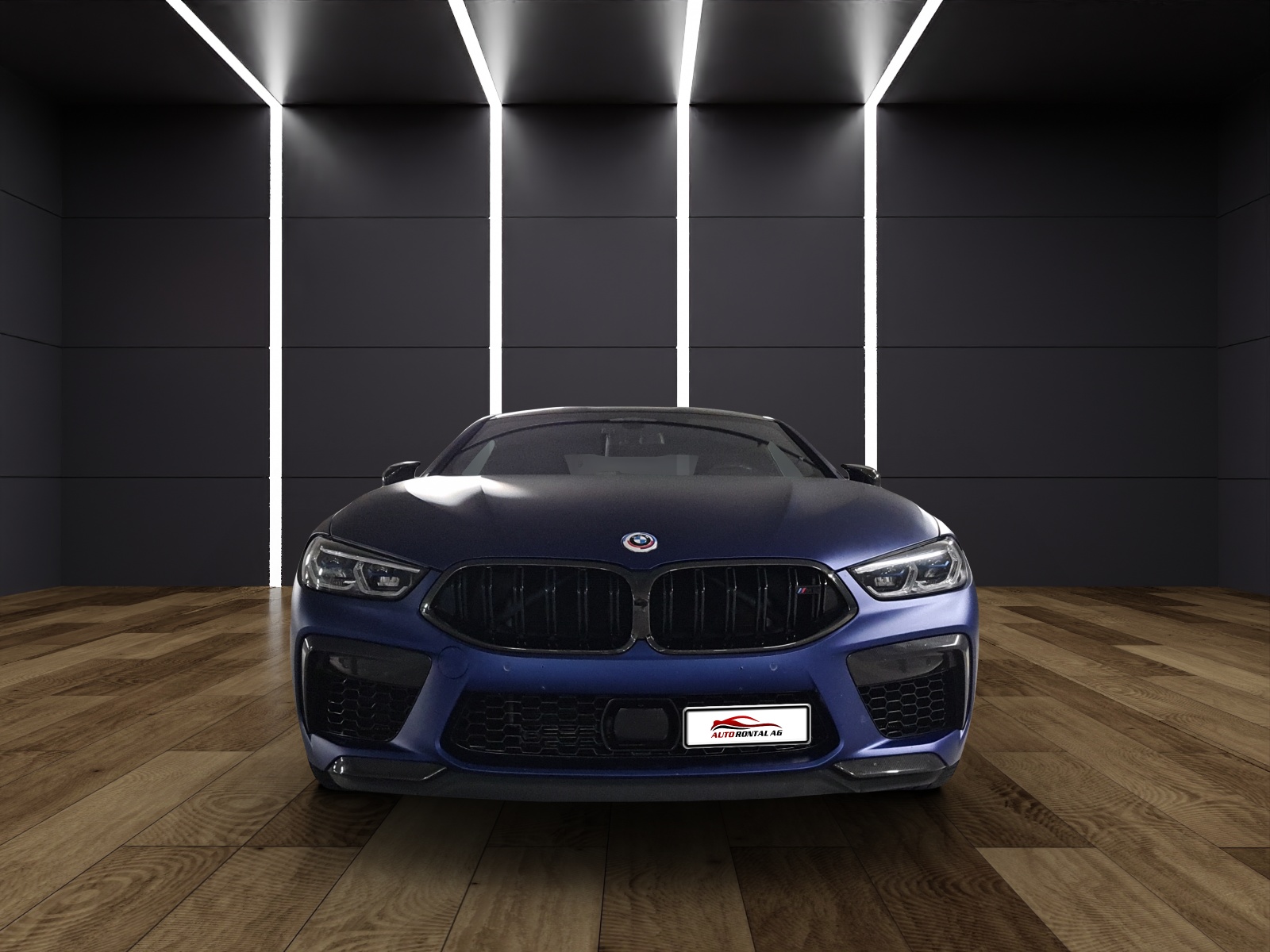 BMW M8 xDrive M Competition Steptronic-image-0