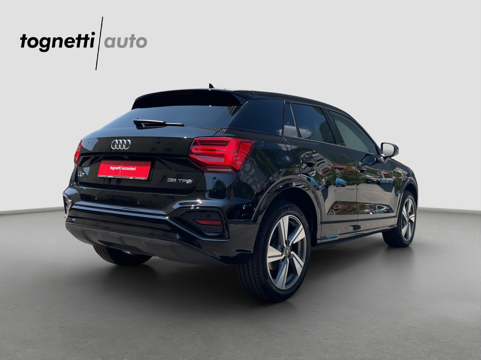 AUDI Q2 35 TFSI advanced S-tronic-image-3