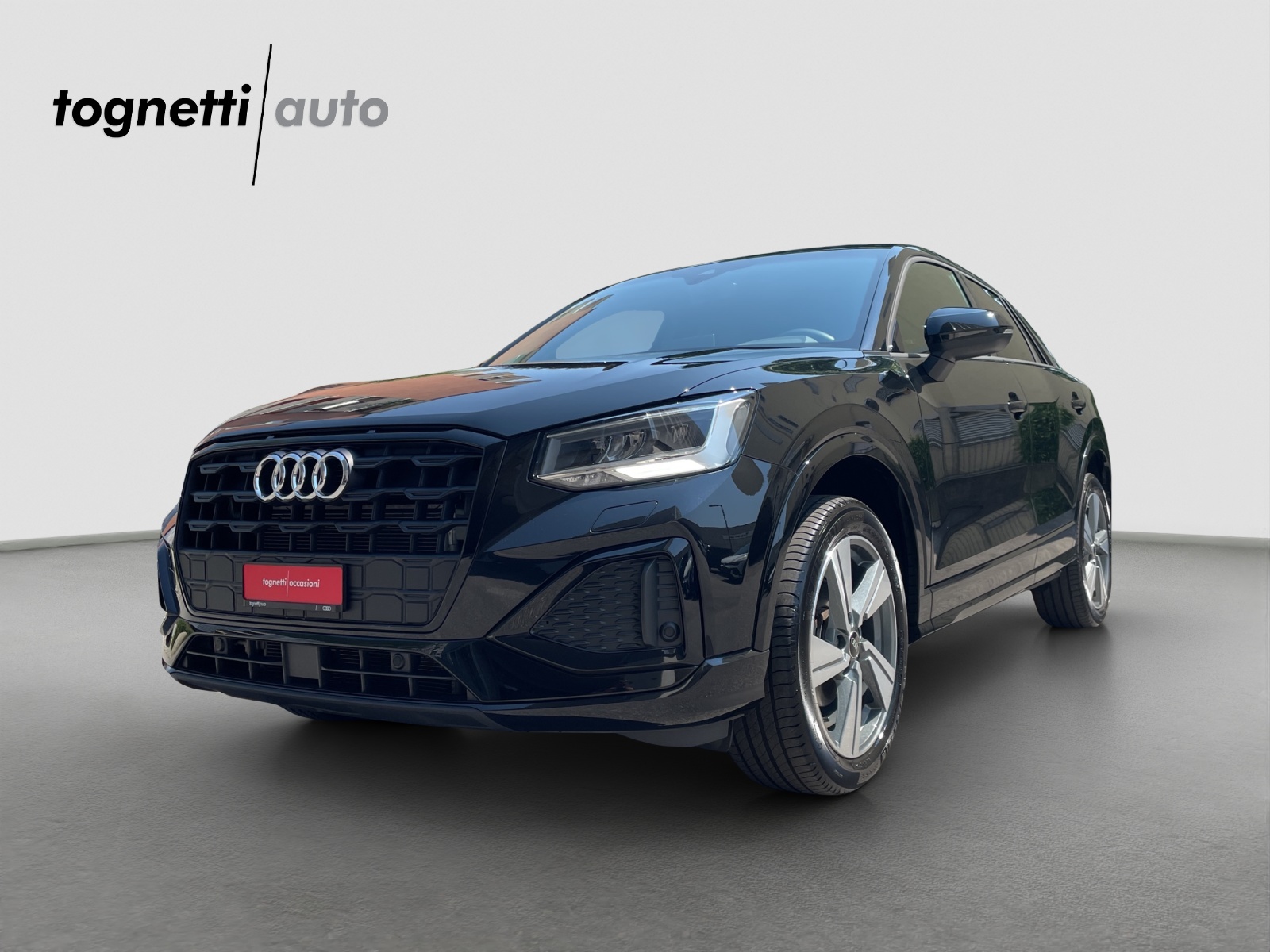 AUDI Q2 35 TFSI advanced S-tronic-image-0