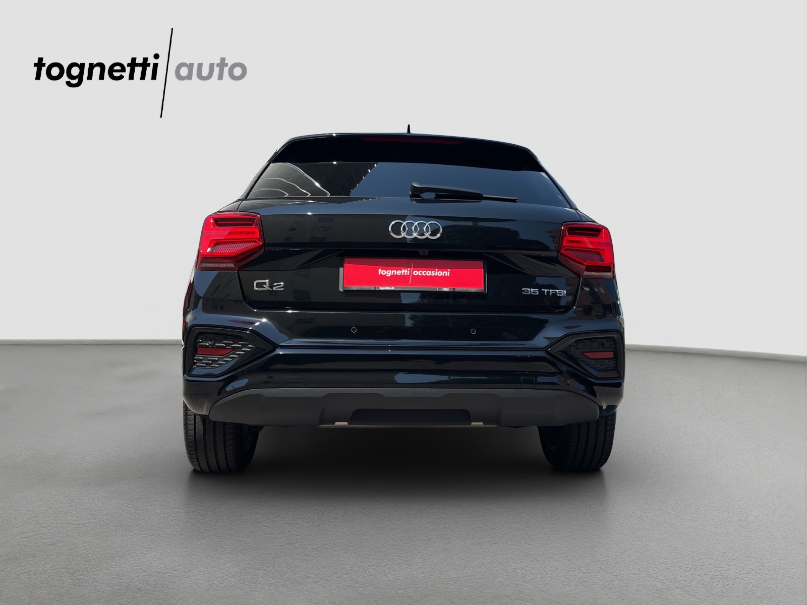 AUDI Q2 35 TFSI advanced S-tronic-image-5