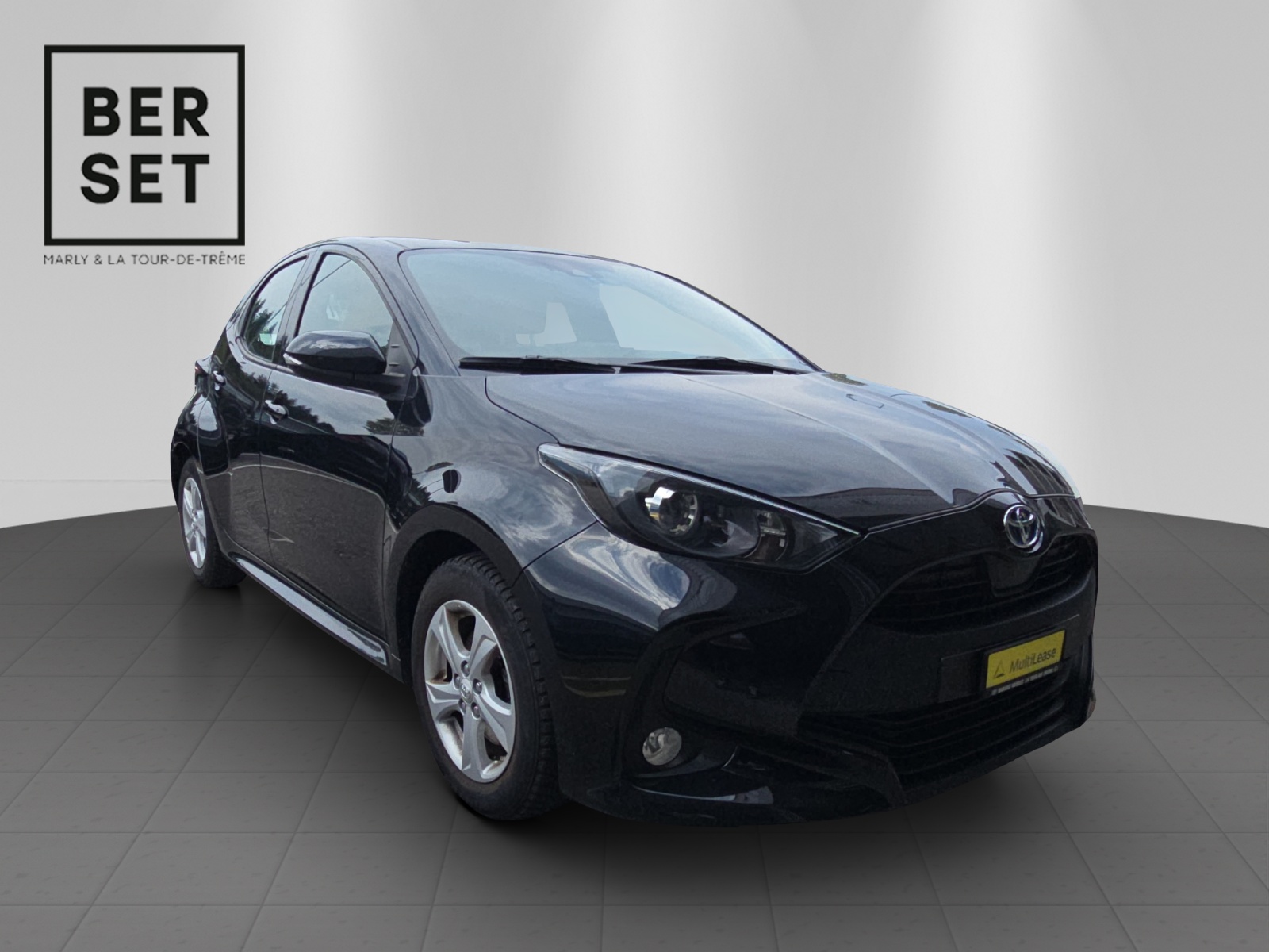 TOYOTA Yaris 1.5 VVT-i HSD Trend-image-6