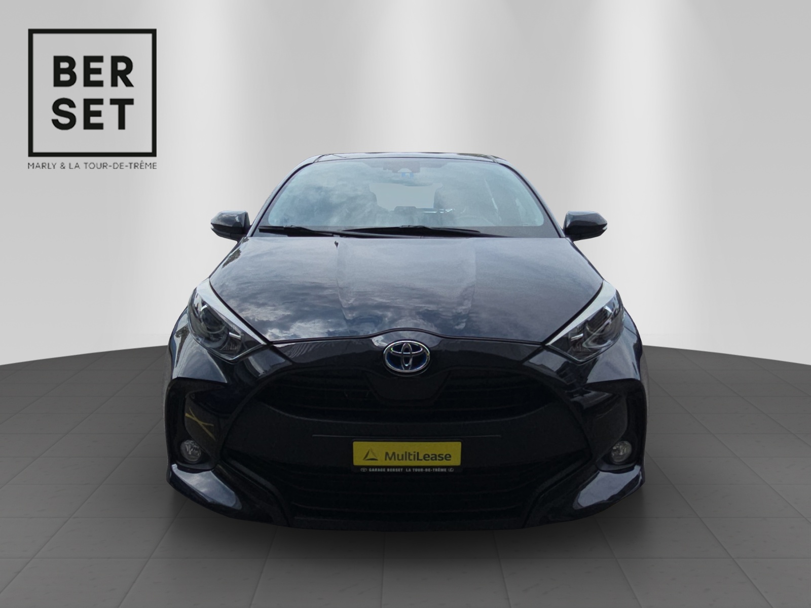 TOYOTA Yaris 1.5 VVT-i HSD Trend-image-7