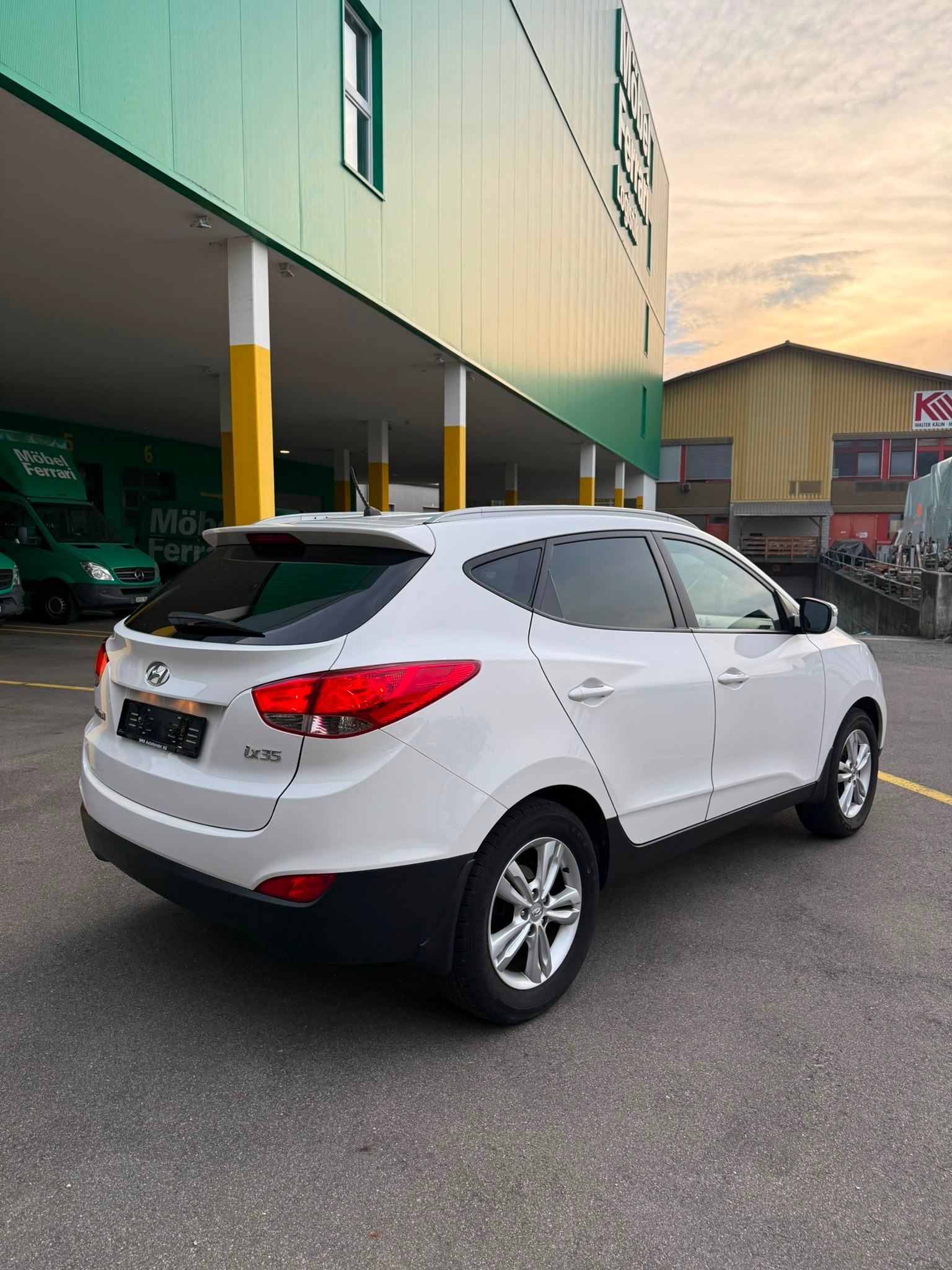HYUNDAI iX 35 1.6 GDI Comfort 2WD-image-4
