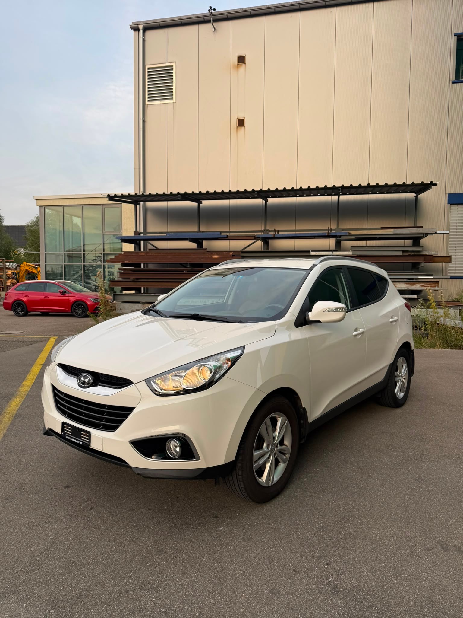HYUNDAI iX 35 1.6 GDI Comfort 2WD-image-2
