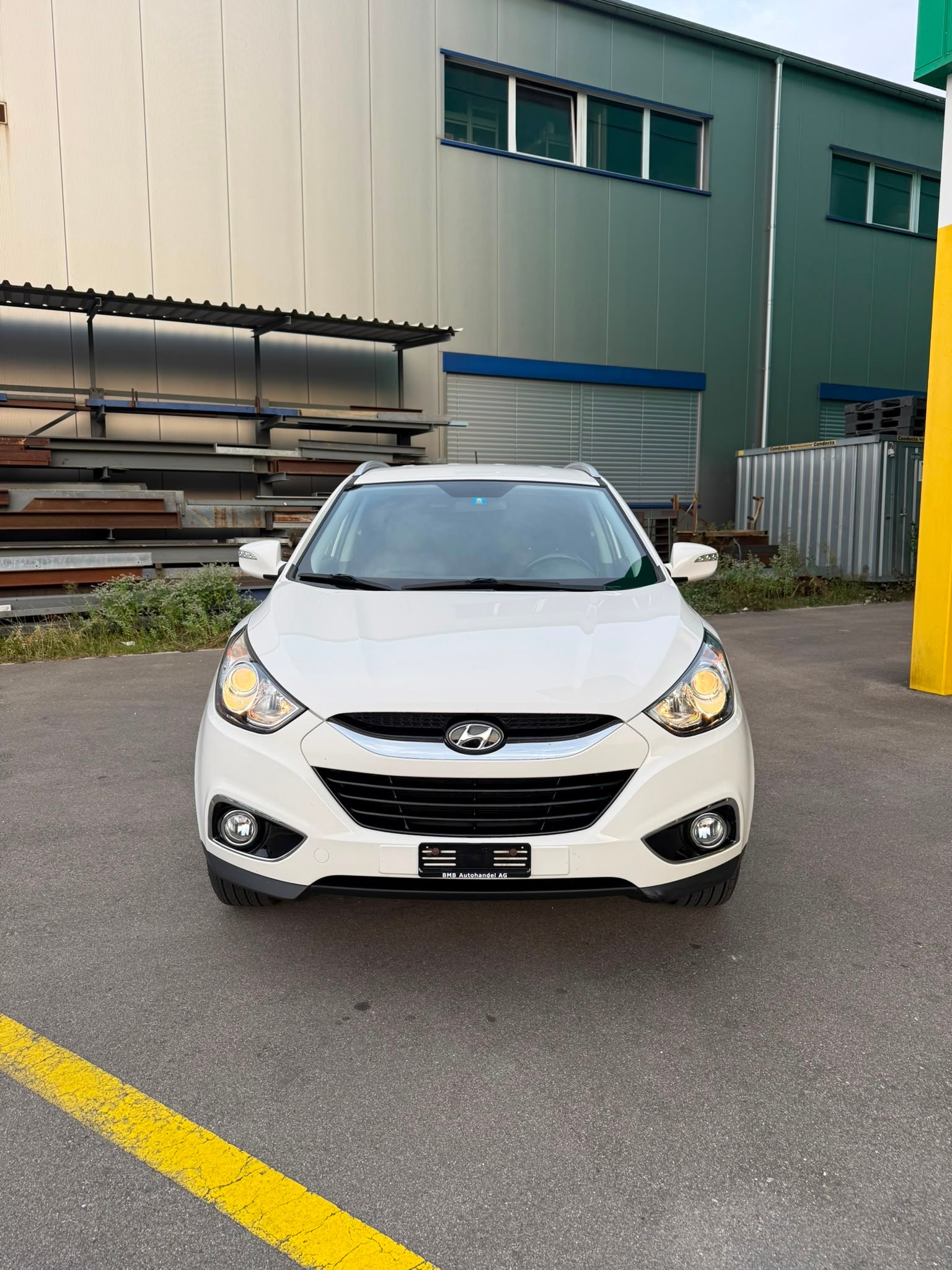 HYUNDAI iX 35 1.6 GDI Comfort 2WD-image-1