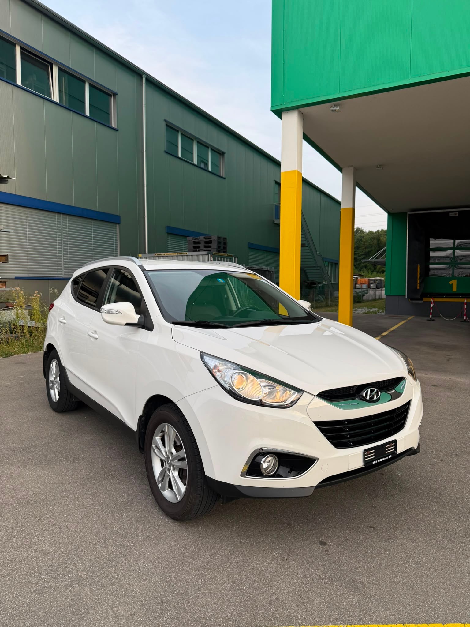 HYUNDAI iX 35 1.6 GDI Comfort 2WD-image-0