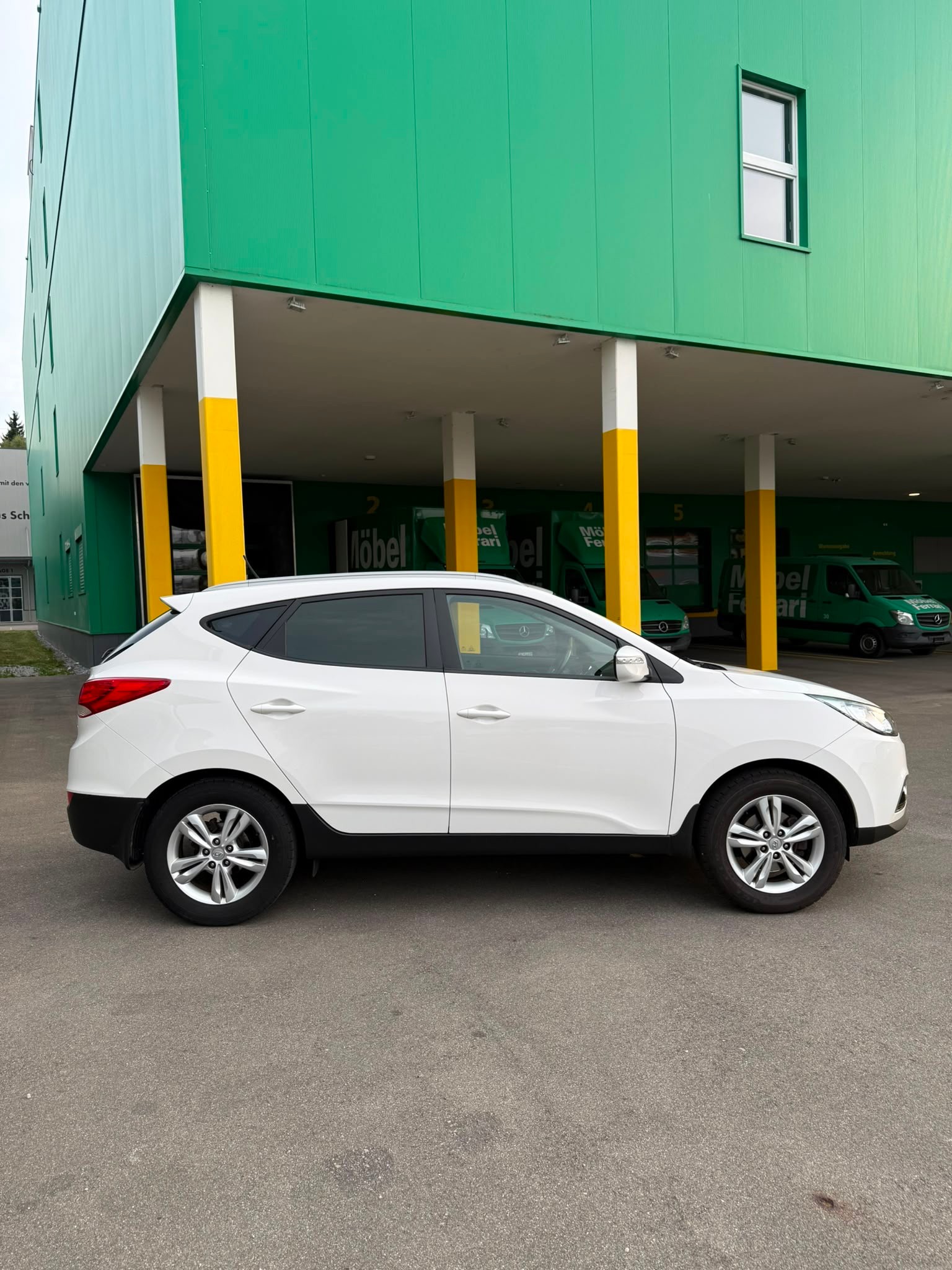 HYUNDAI iX 35 1.6 GDI Comfort 2WD-image-3