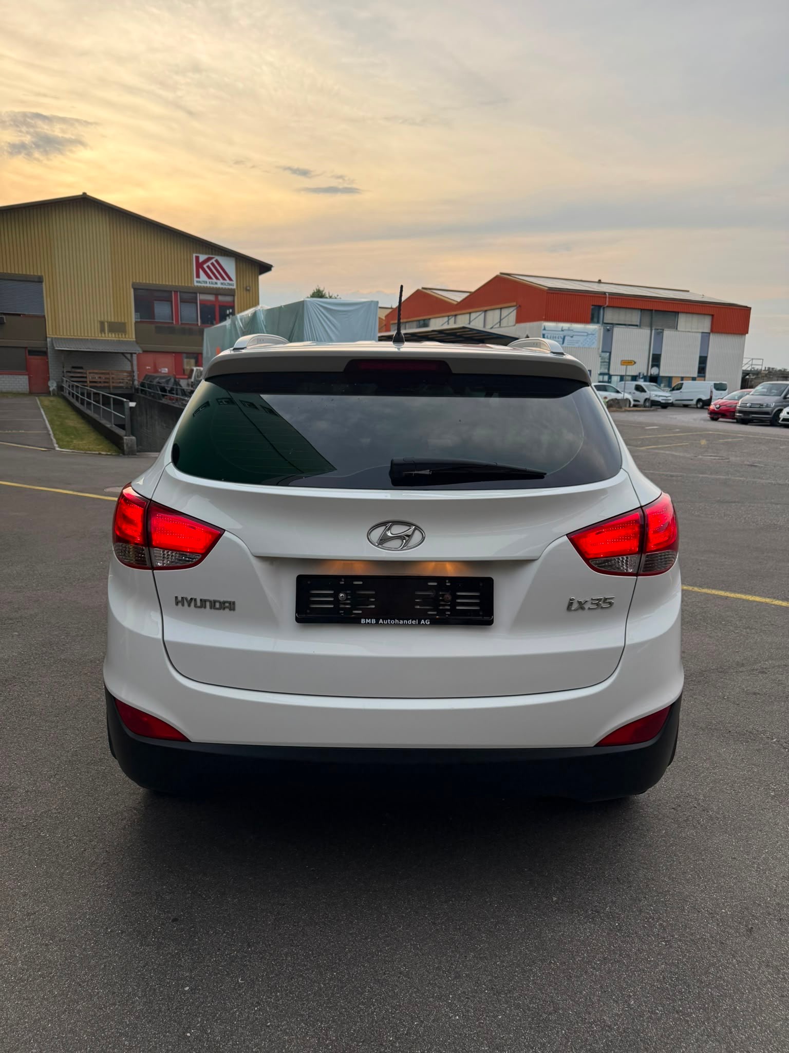 HYUNDAI iX 35 1.6 GDI Comfort 2WD-image-5
