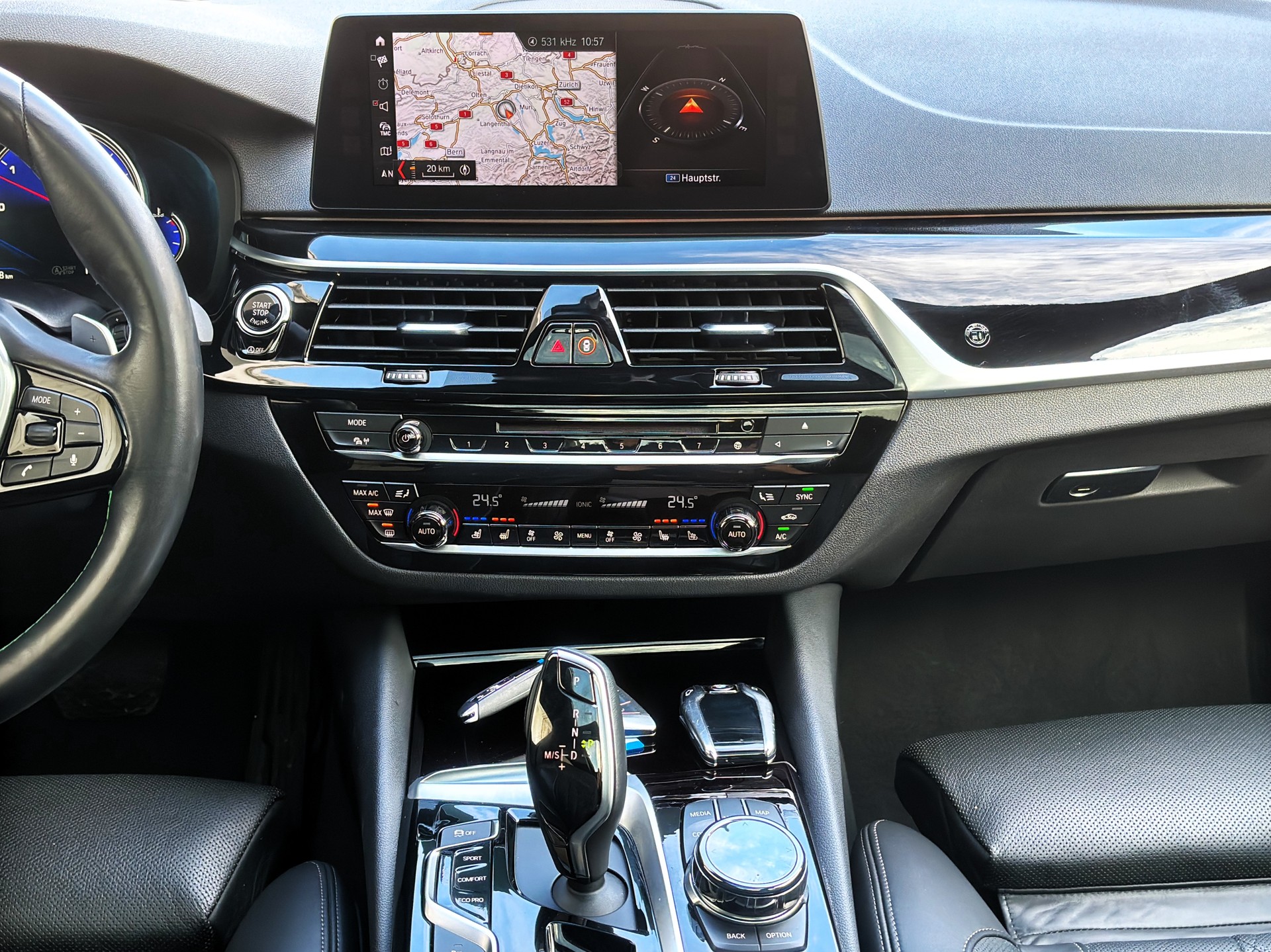 BMW-ALPINA D5 S❗BiTurbo Touring 3.0d❗xDrive Switch-Tronic ✅CH-Fahrzeug & 8-fach bereift✅-image-10