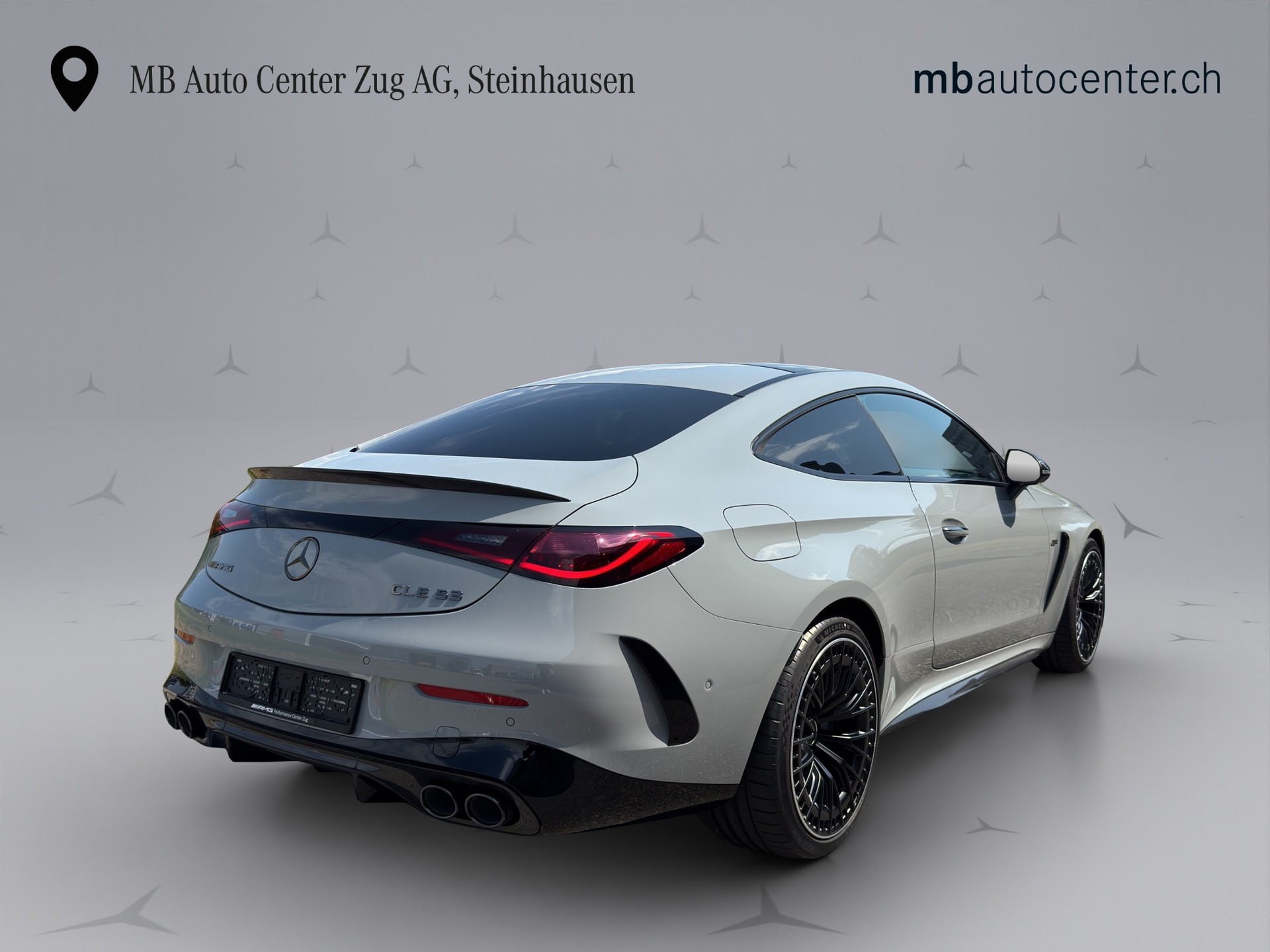 MERCEDES-BENZ CLE 53 AMG 4matic+ Coupé-image-5
