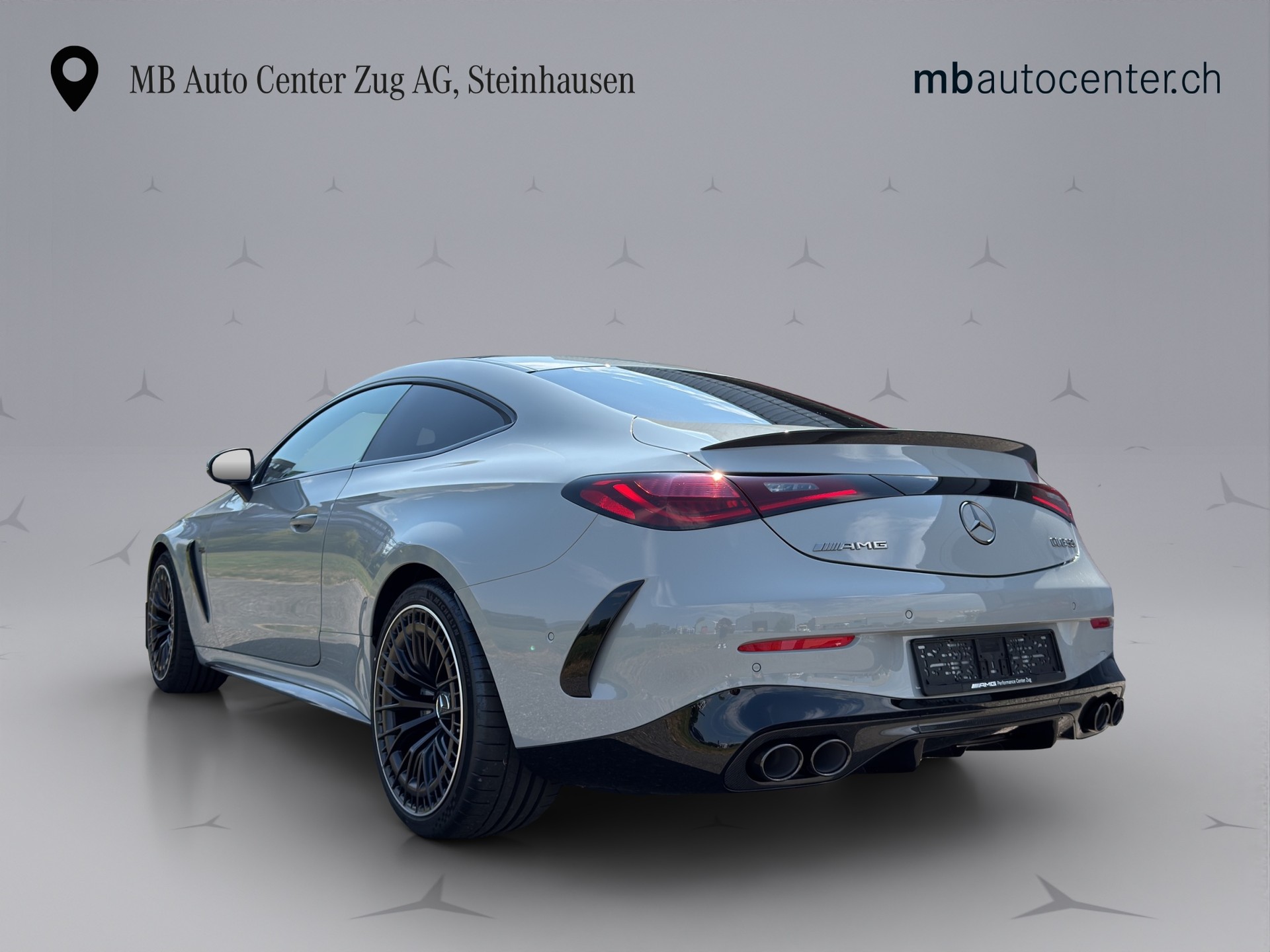 MERCEDES-BENZ CLE 53 AMG 4matic+ Coupé-image-3